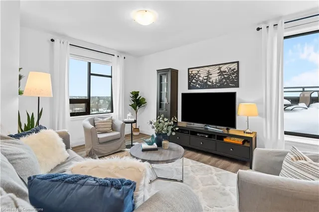 Additional property image - 30 Hamilton Street South Unit 703