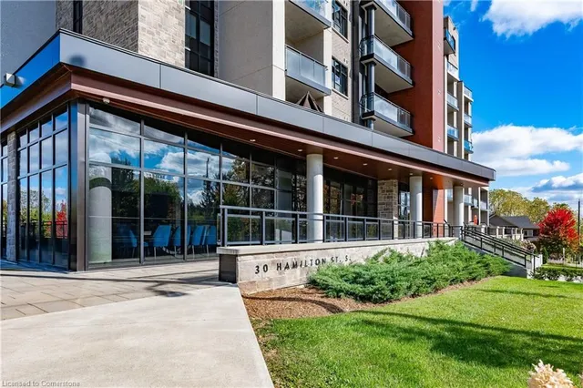 Additional property image - 30 Hamilton Street South Unit 703