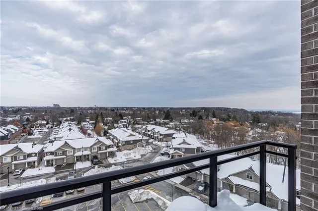 Additional property image - 30 Hamilton Street South Unit 703