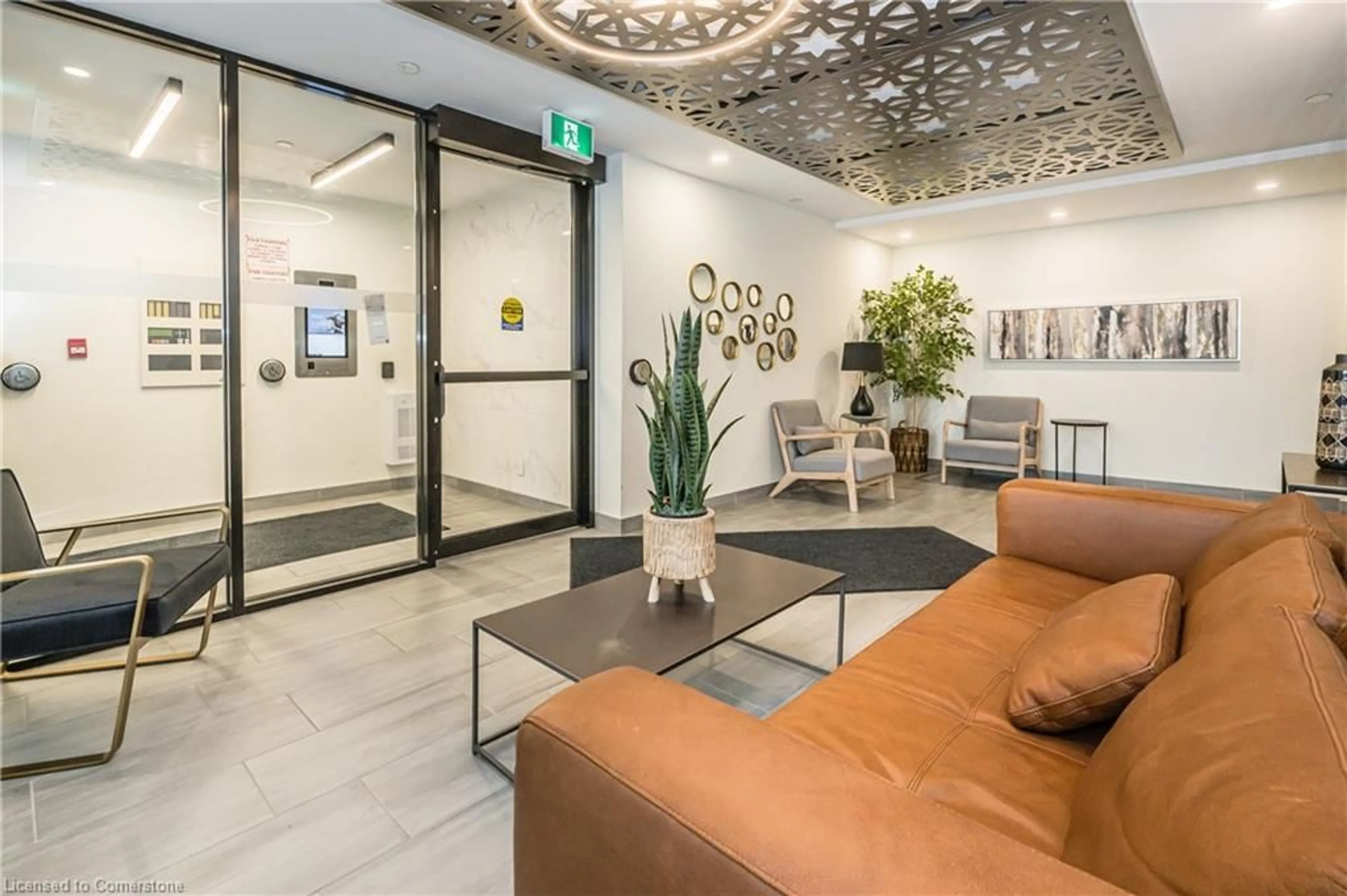 Lobby for 104 Garment St #1509, Kitchener Ontario N2G 0C8