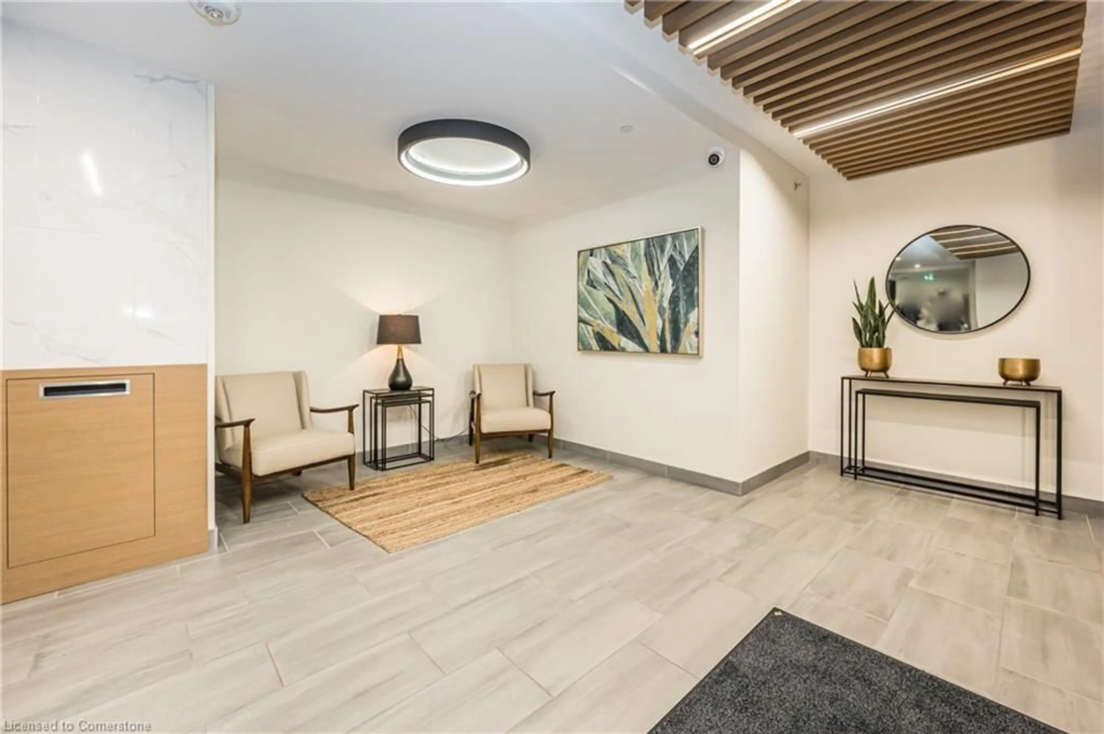 Lobby for 104 Garment St #1509, Kitchener Ontario N2G 0C8