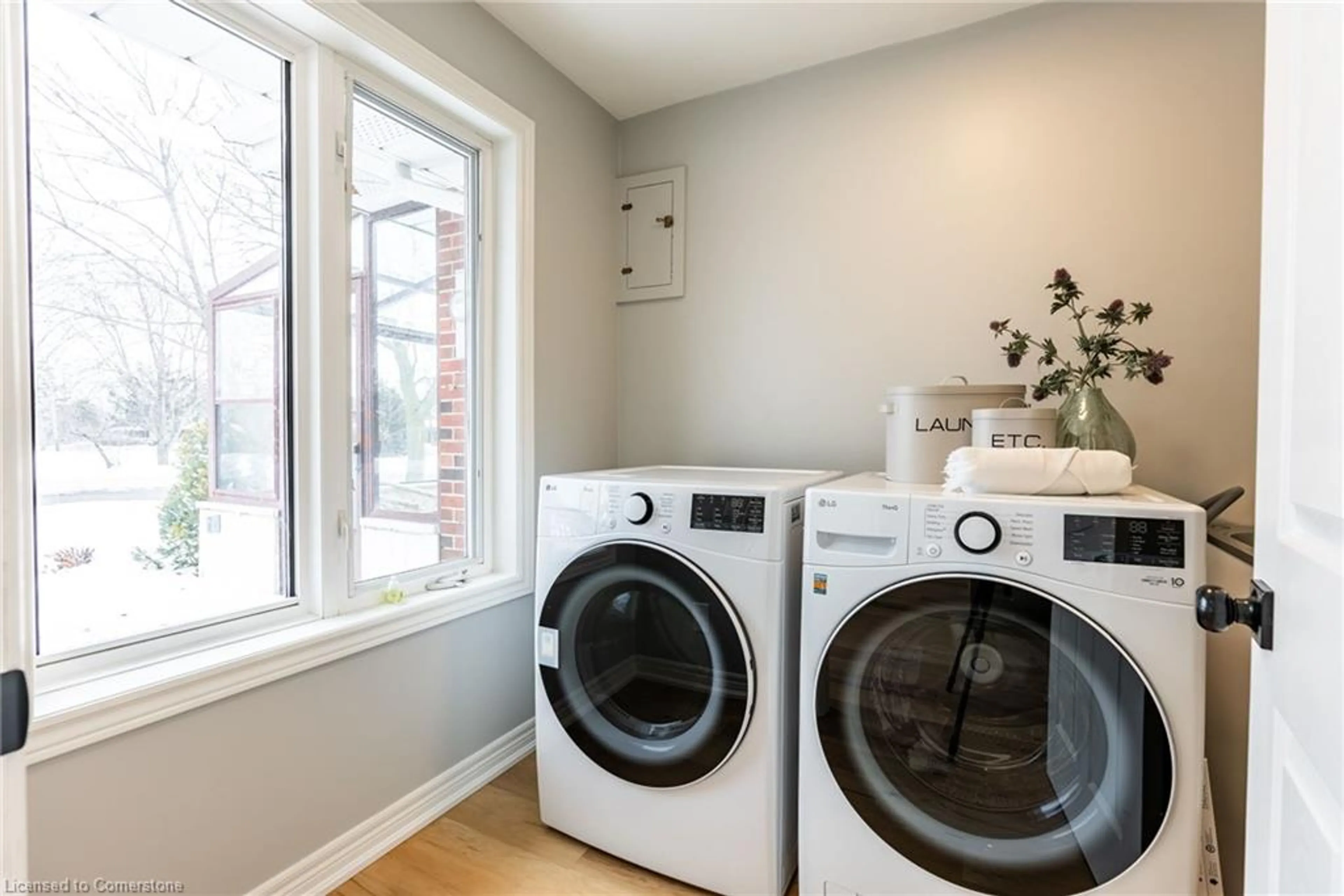 Laundry room for 1335 Hwy 8, Stoney Creek Ontario L8E 5K6