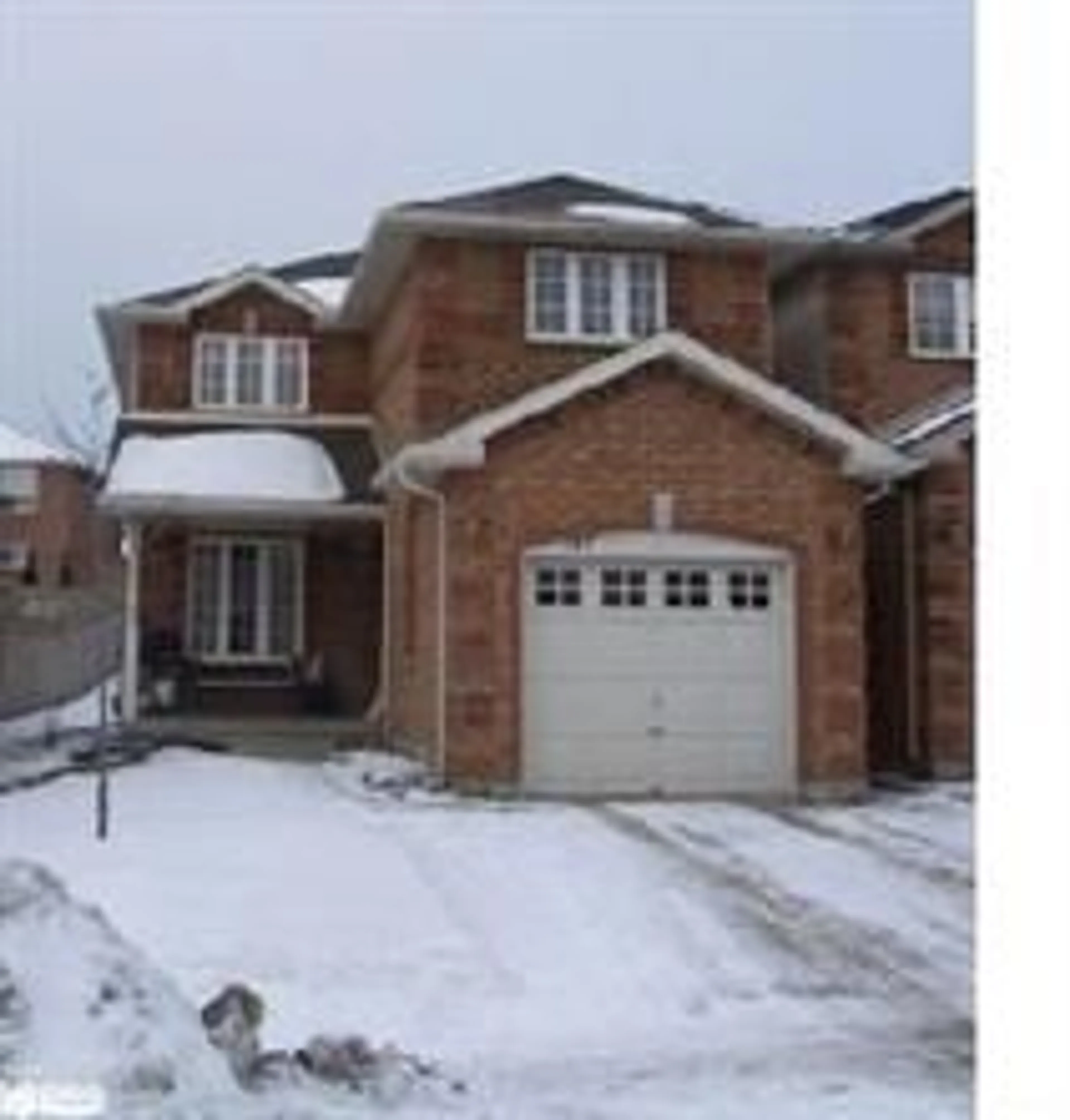 Home with brick exterior material, street for 147 Julia Cres, Orillia Ontario L3V 7X3