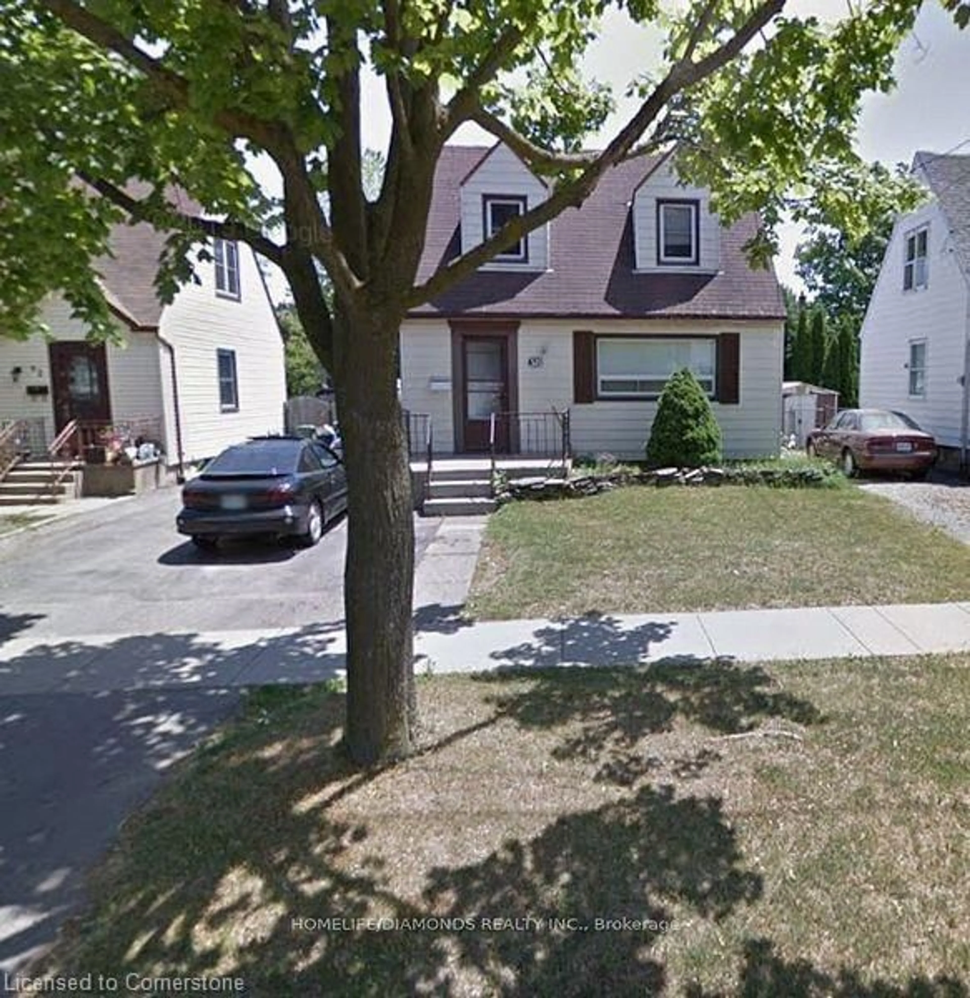 Unknown for 38 Bernard St, Hamilton Ontario L8H 6C7