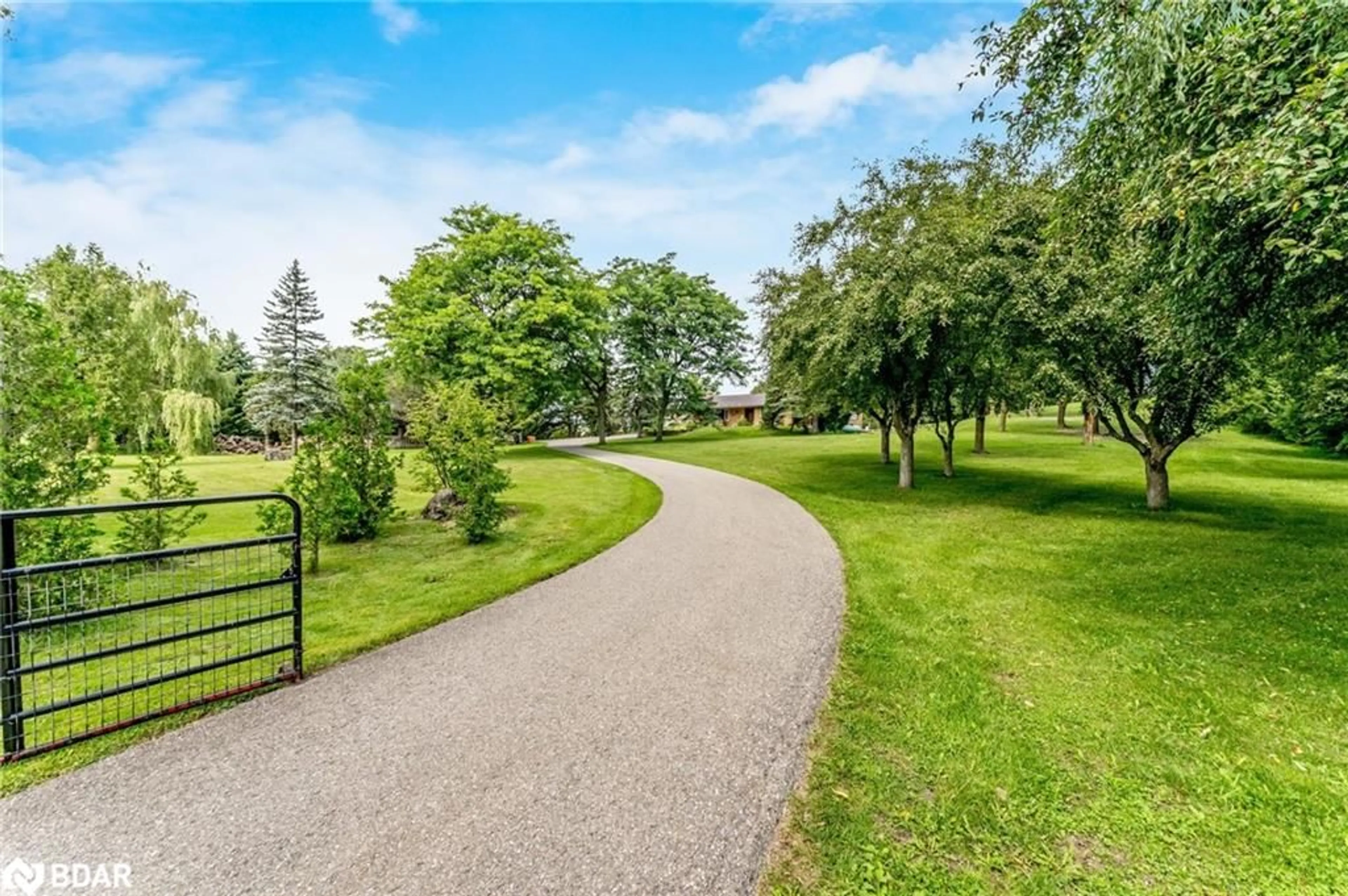 A pic from outside/outdoor area/front of a property/back of a property/a pic from drone, water/lake/river/ocean view for 19997 Willoughby Rd, Caledon Ontario L7K 1W1