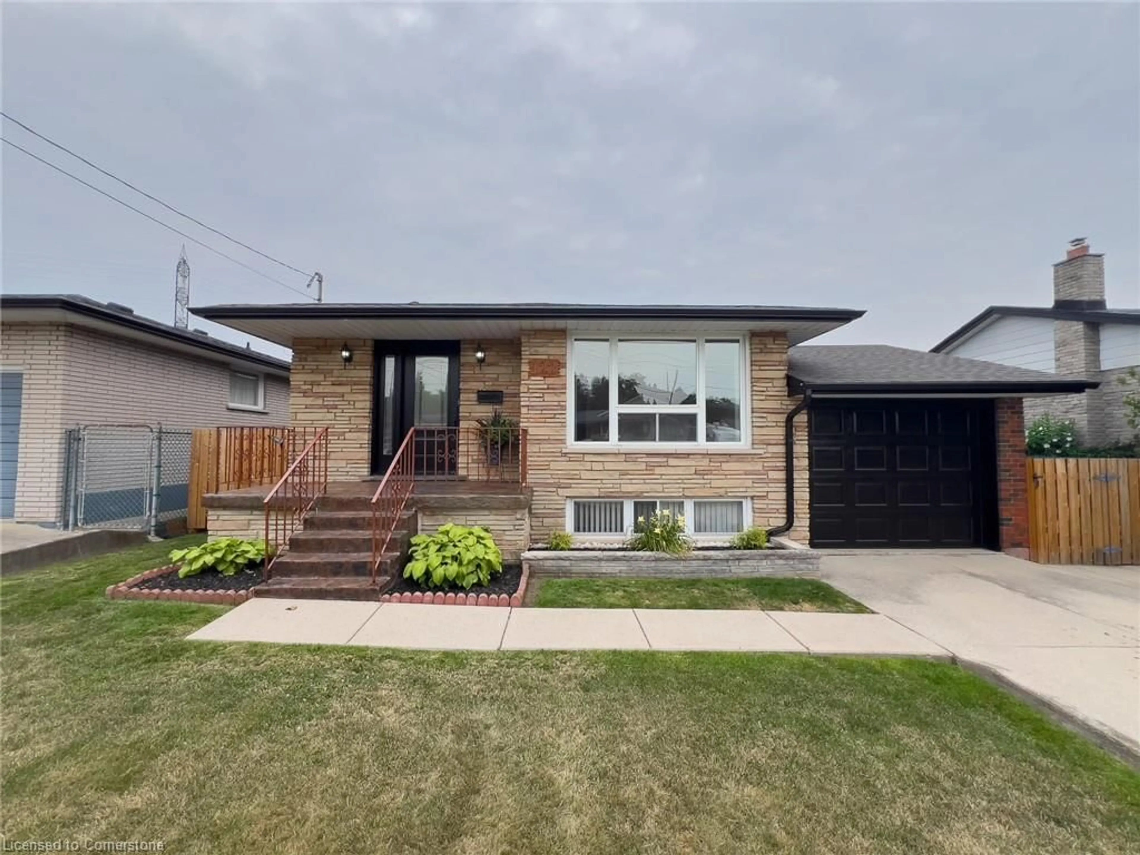 Home with brick exterior material, street for 122 Glen Forest Dr, Hamilton Ontario L8K 5Z1