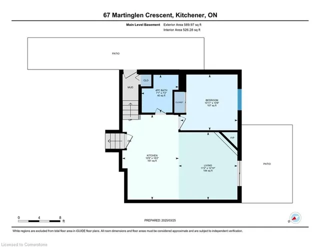 Additional property image - 67 Martinglen Cres