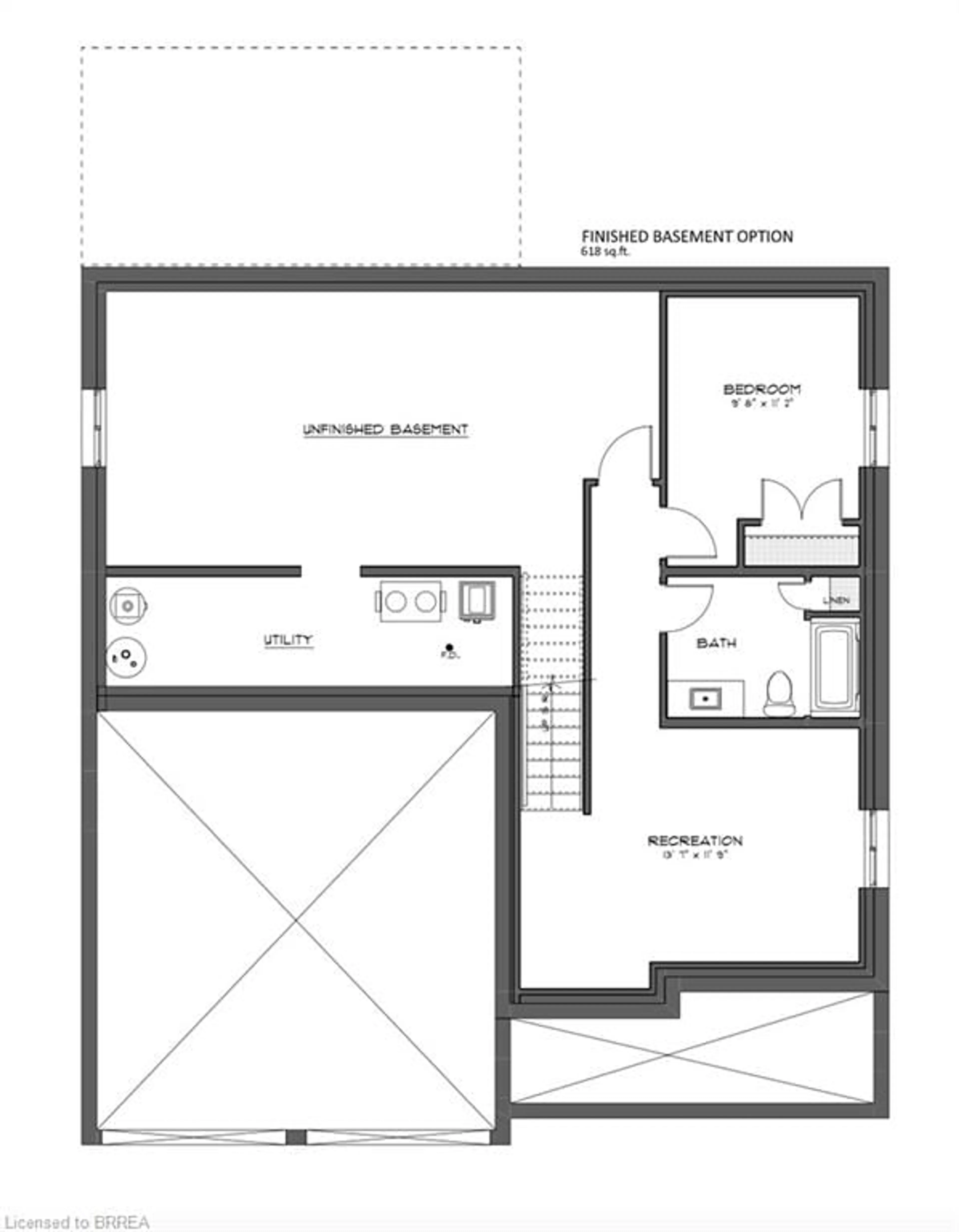 Floor plan for 102 Oak Ave, Paris Ontario N3L 0J6