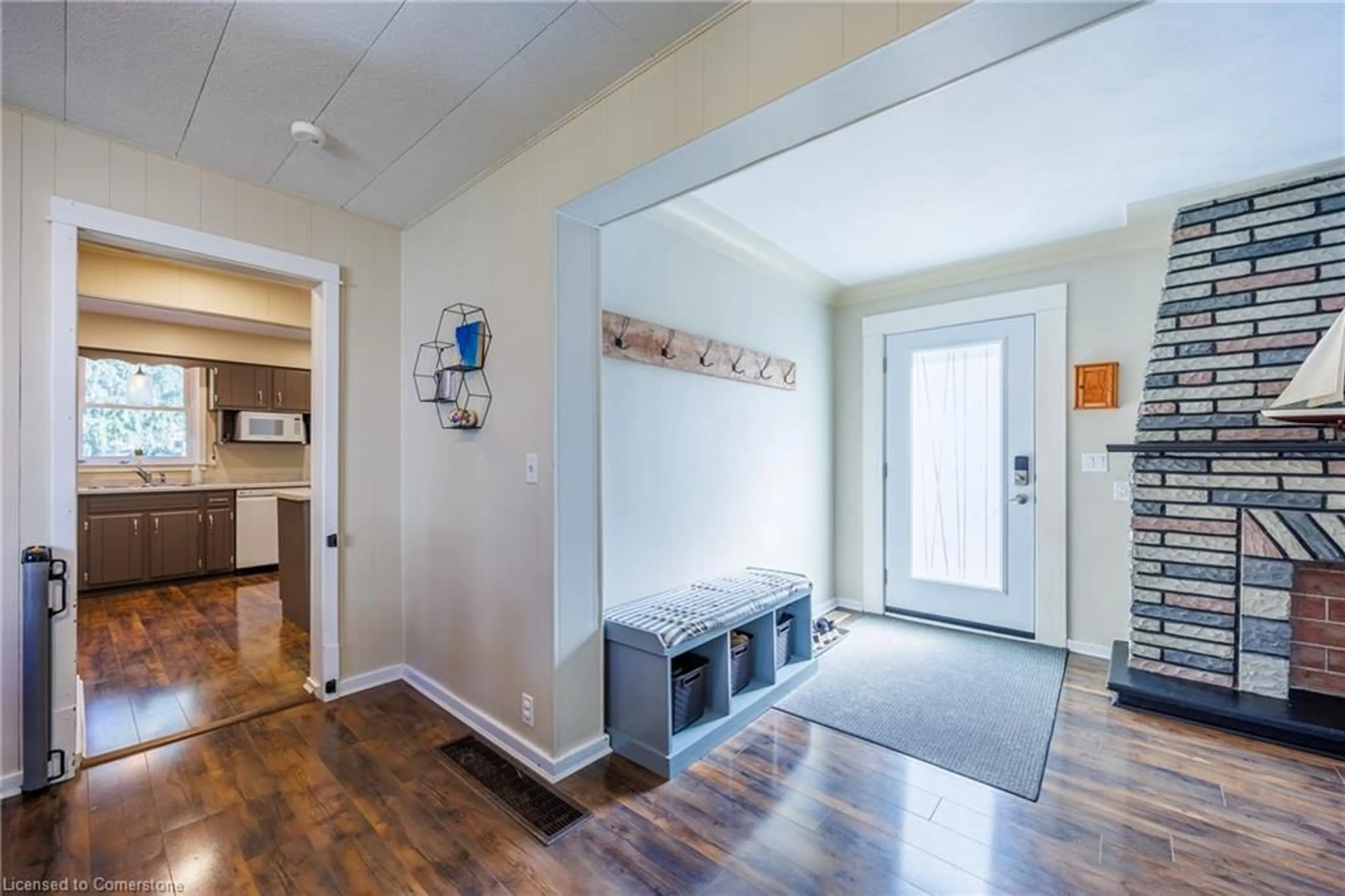 Indoor entryway for 10 First Ave, Port Dover Ontario N0A 1N0