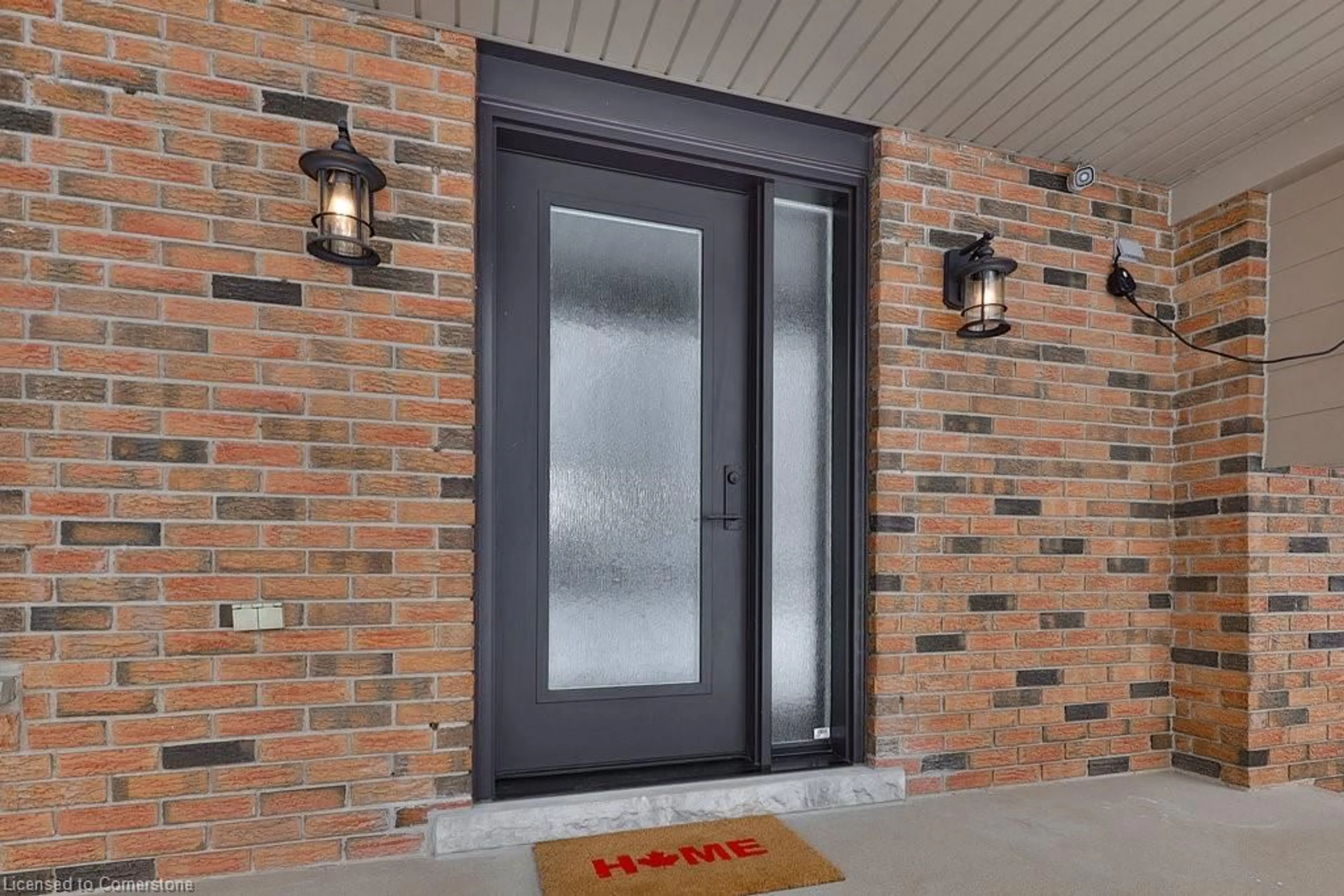 Indoor entryway for 71 Mclean School Rd, St. George Ontario N0E 1N0