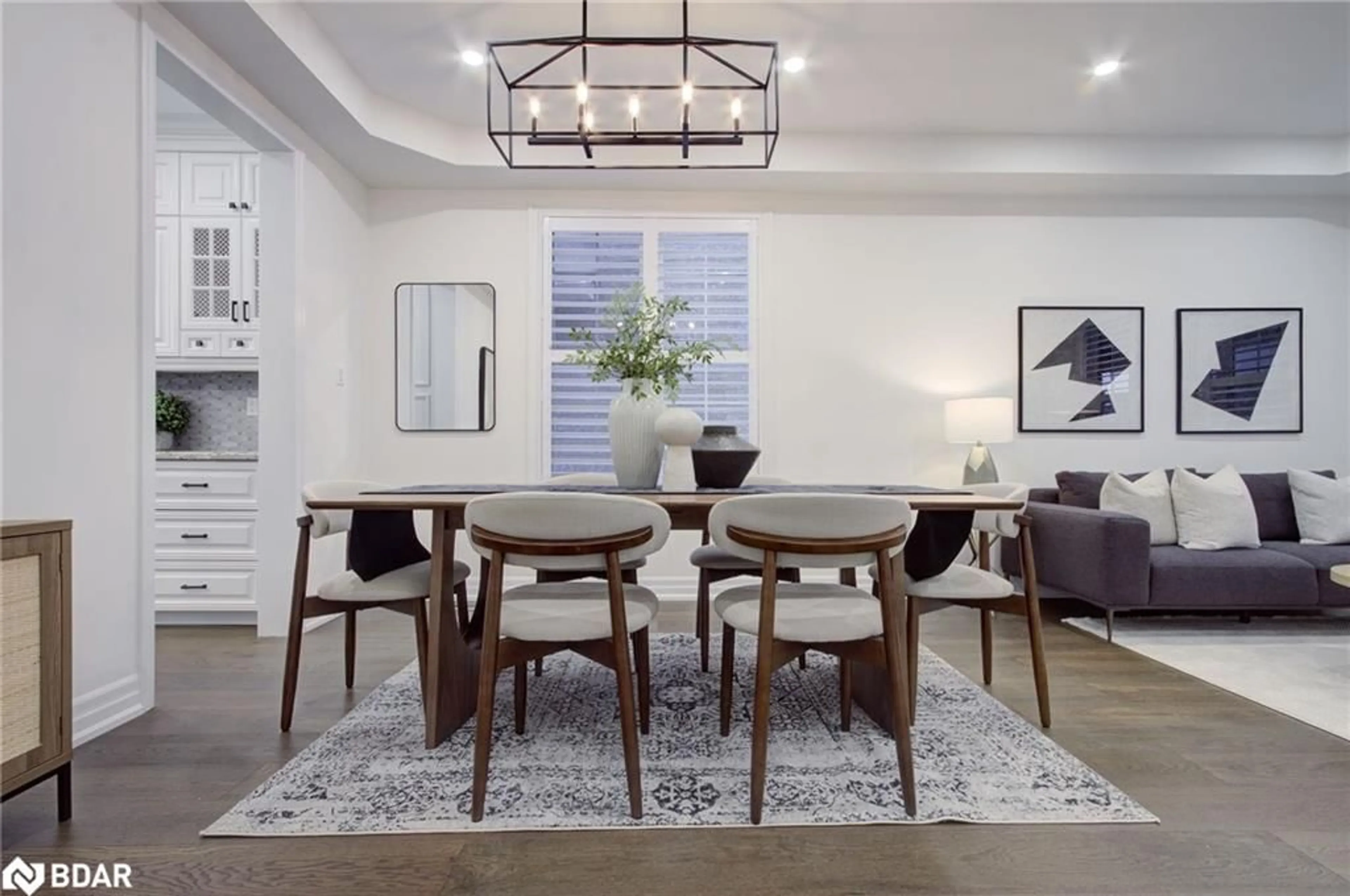 Dining room, unknown for 2304 Kingsmill Cres, Oakville Ontario L6M 3X9