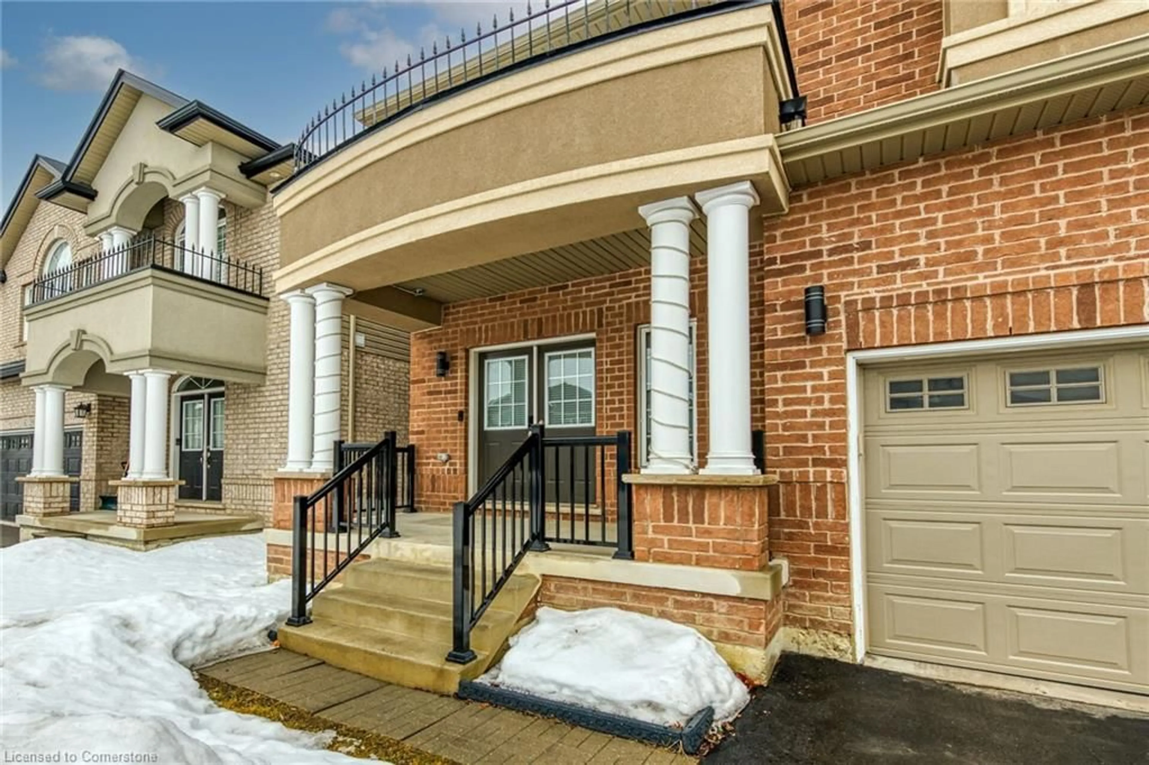 Home with brick exterior material, street for 88 Bellroyal Cres, Stoney Creek Ontario L8J 0G1