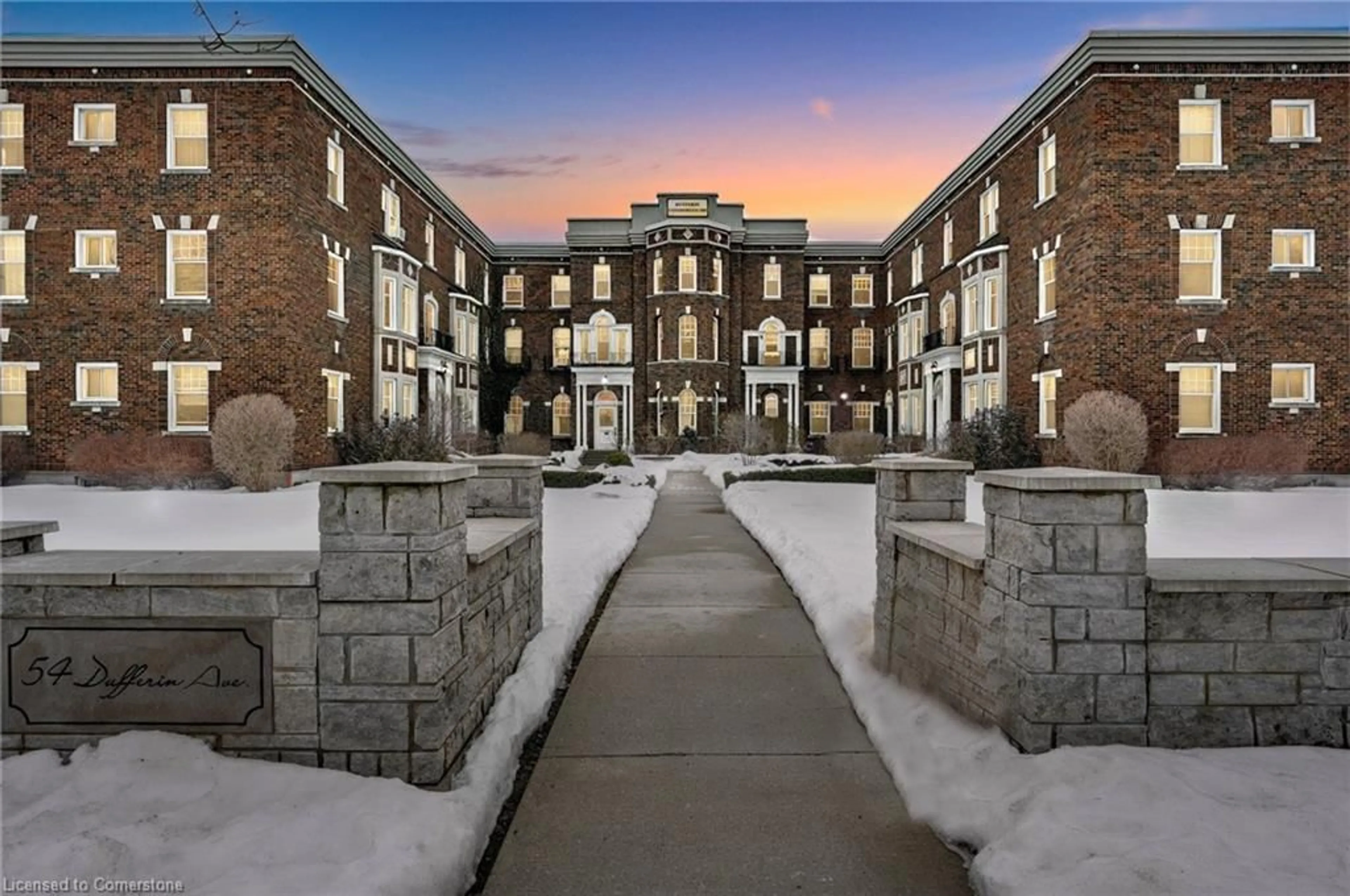 Unknown for 54 Dufferin Ave #12, Brantford Ontario N3T 4P5