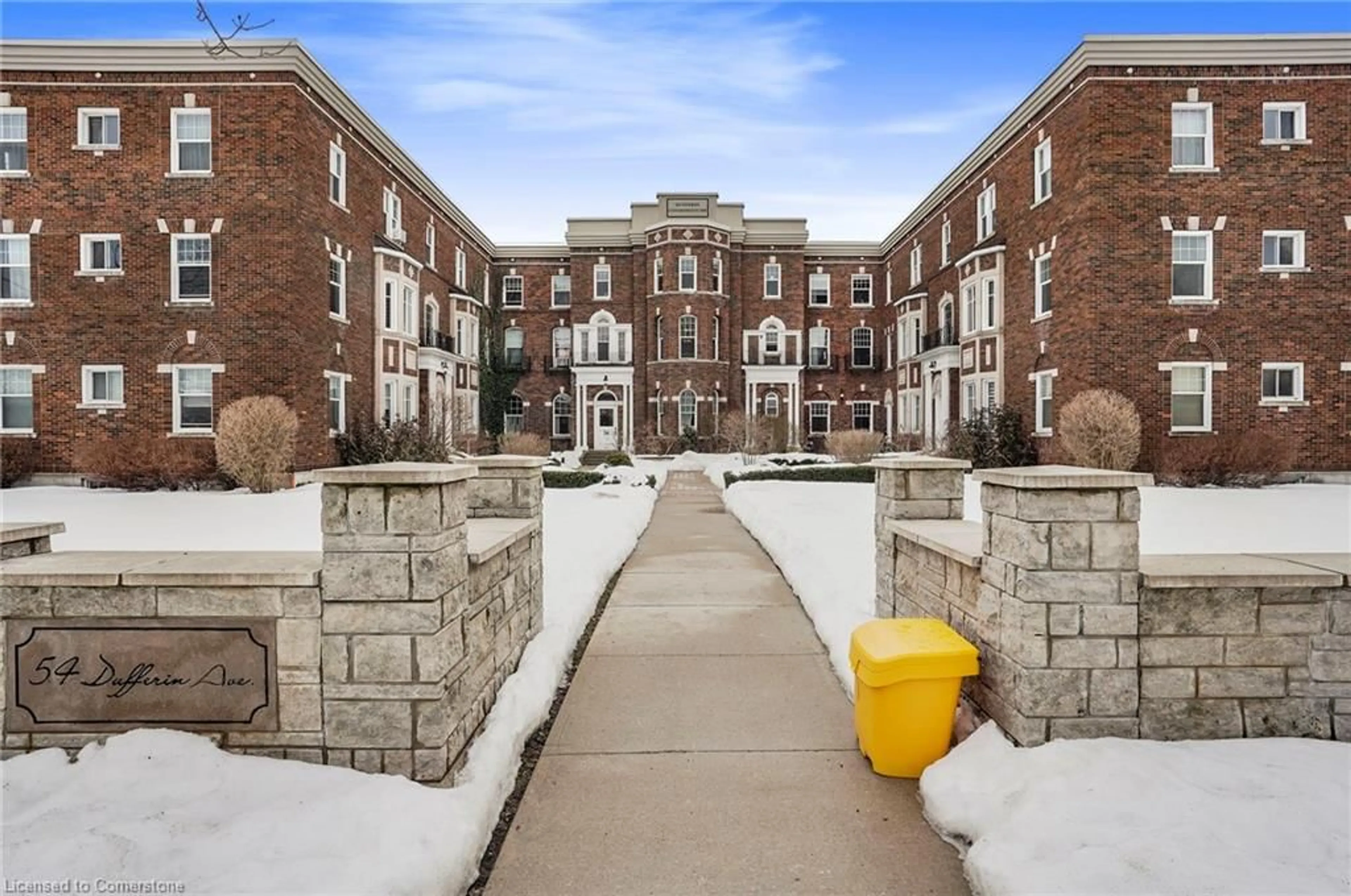 Unknown for 54 Dufferin Ave #12, Brantford Ontario N3T 4P5