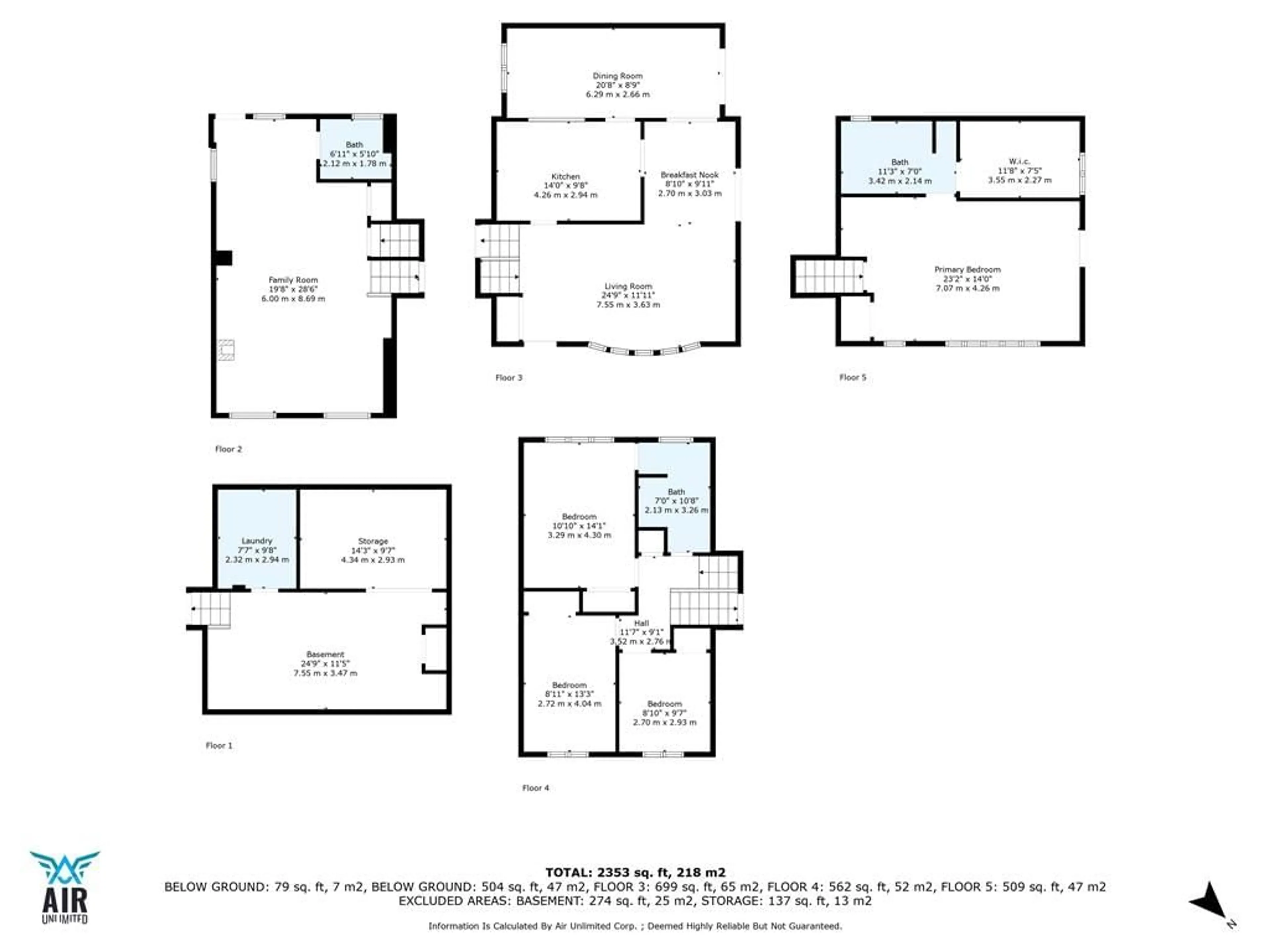 Floor plan for 2 Green Meadow Way, Hamilton Ontario L9H 3Z3