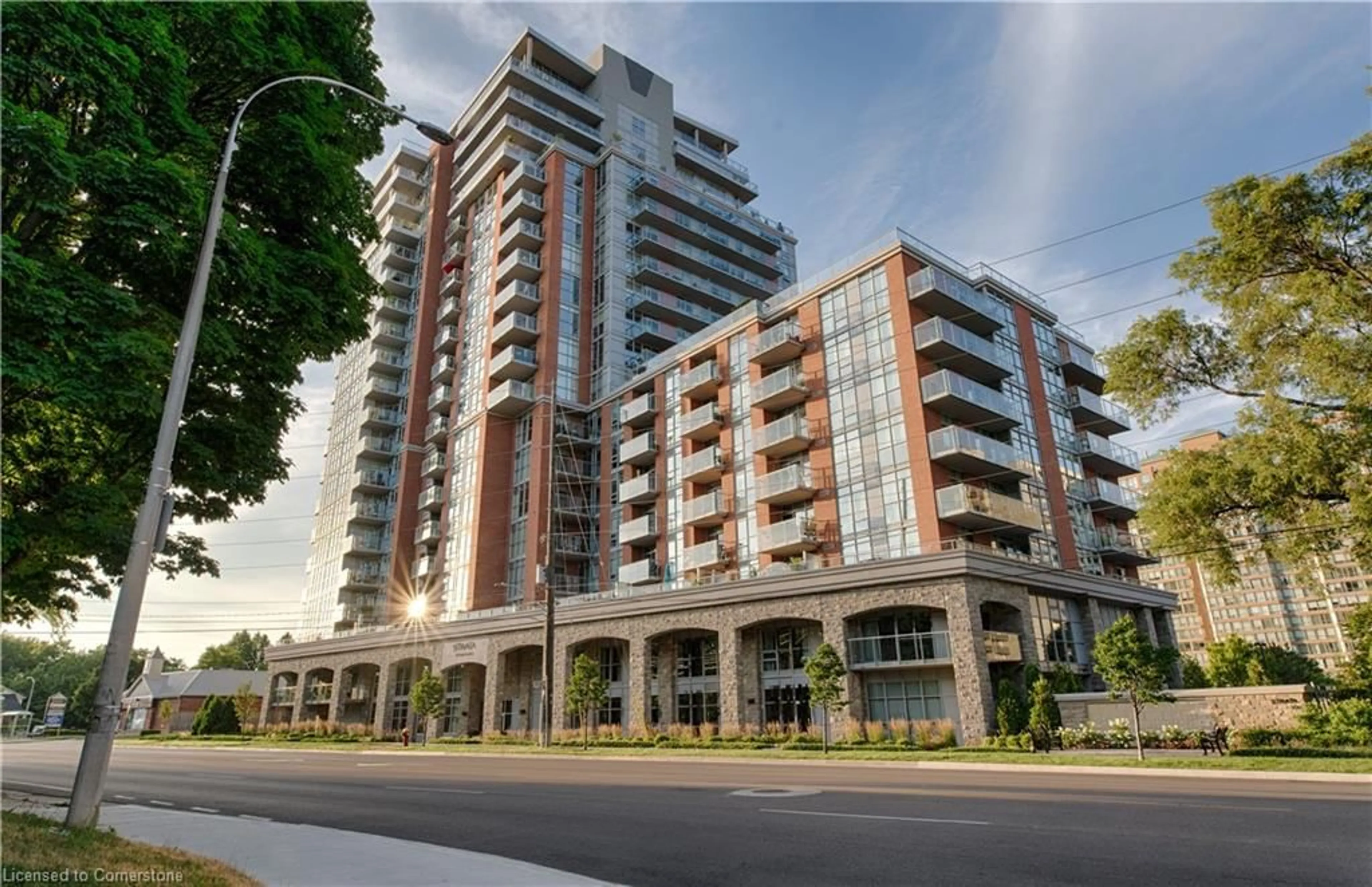 Unknown for 551 Maple Ave #1604, Burlington Ontario L7S 1M7