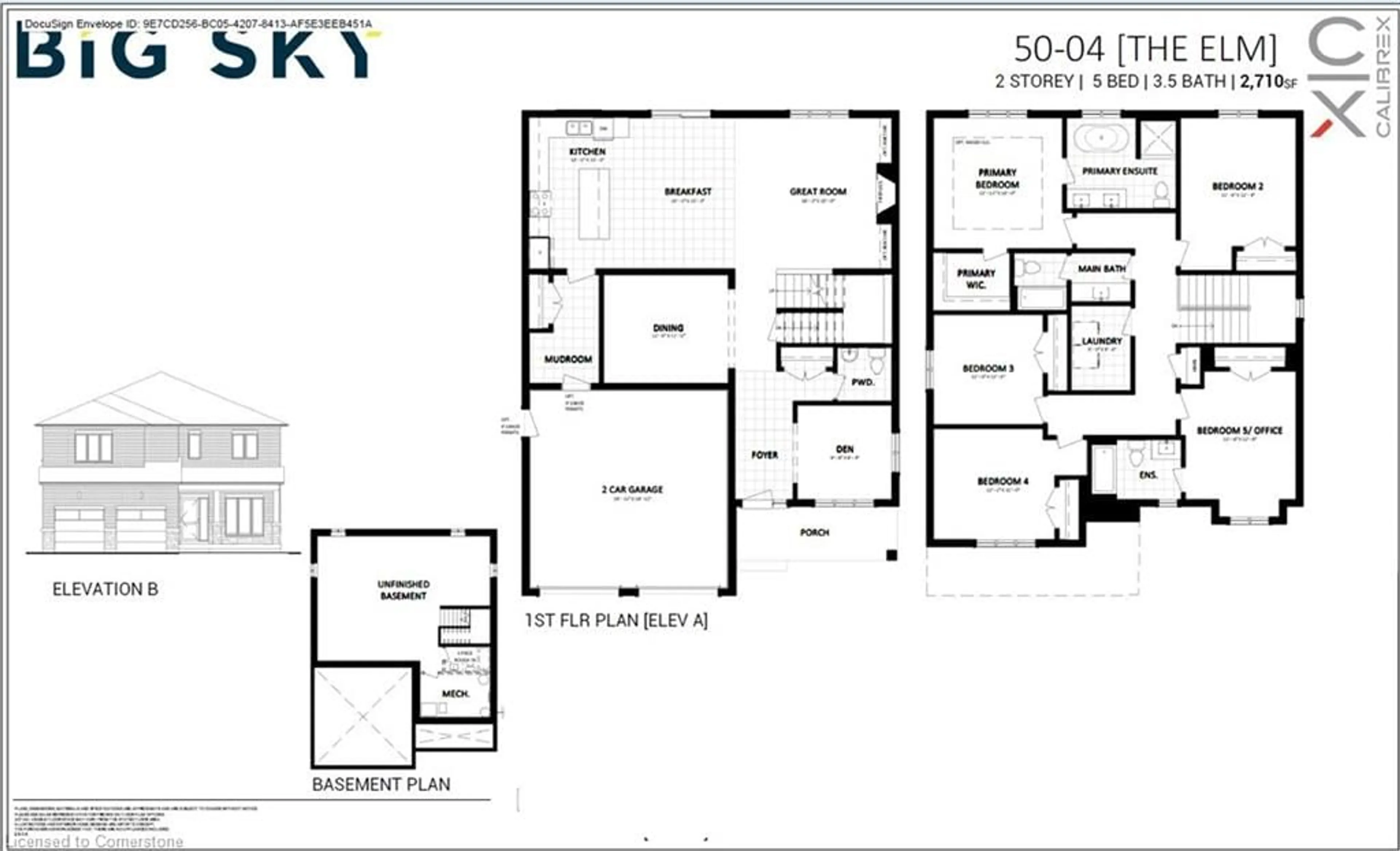 Floor plan for 6 Butternut Dr, Simcoe Ontario N3Y 0G8