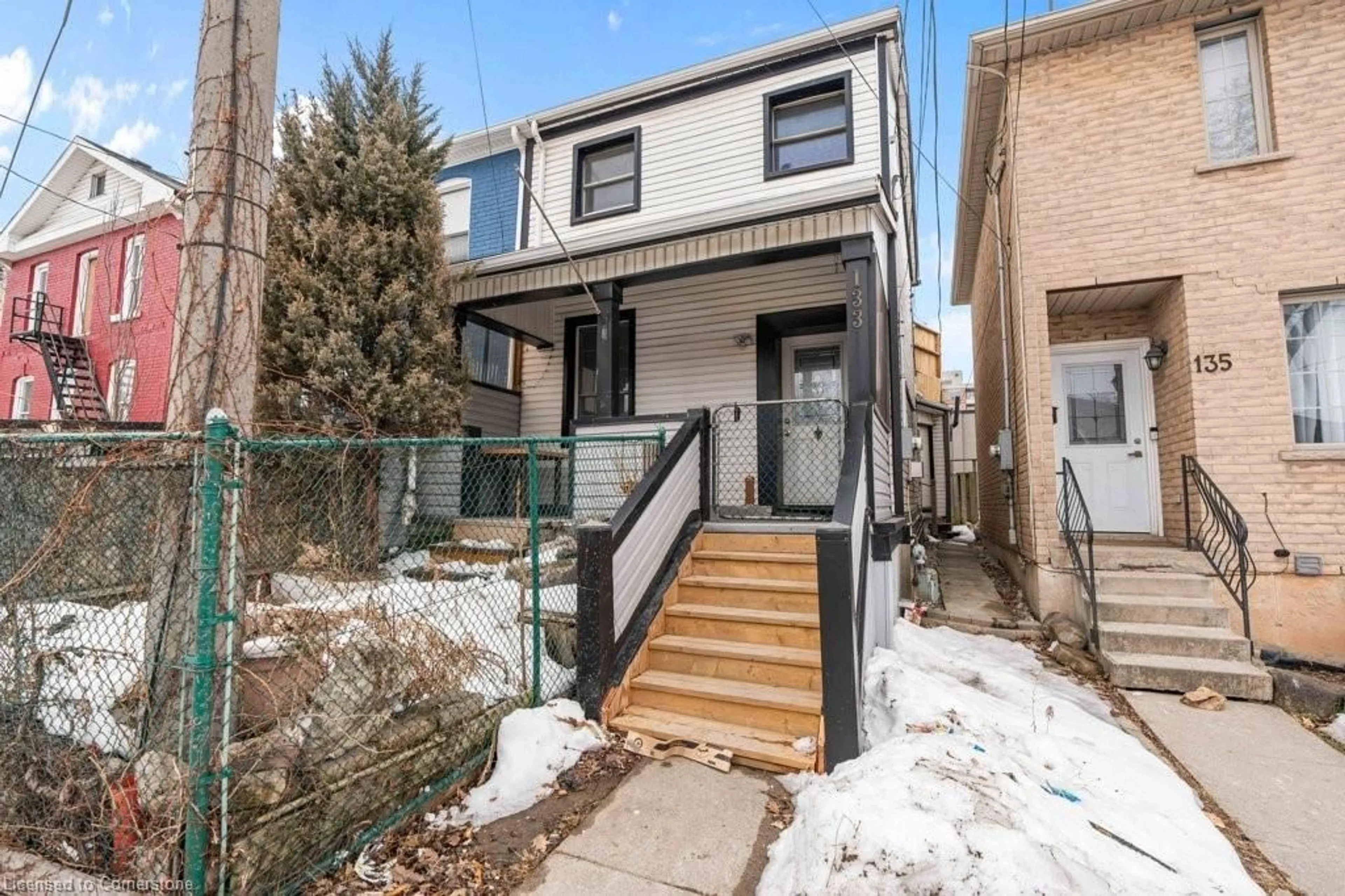 Unknown for 133 Cathcart St, Hamilton Ontario L8L 5A1
