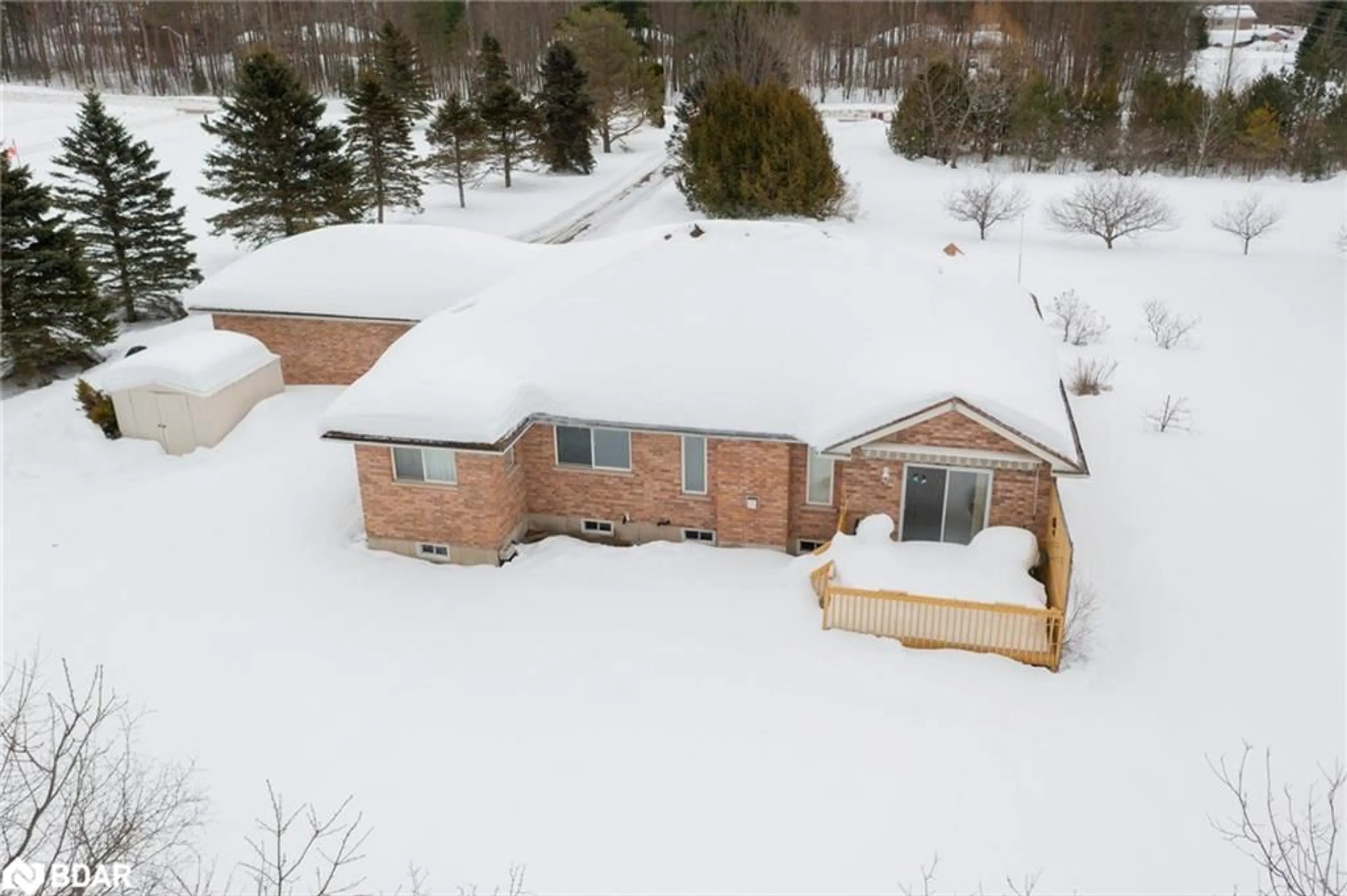 A pic from outside/outdoor area/front of a property/back of a property/a pic from drone, street for 1776 Loretta Ave, Orillia Ontario L3V 7W2