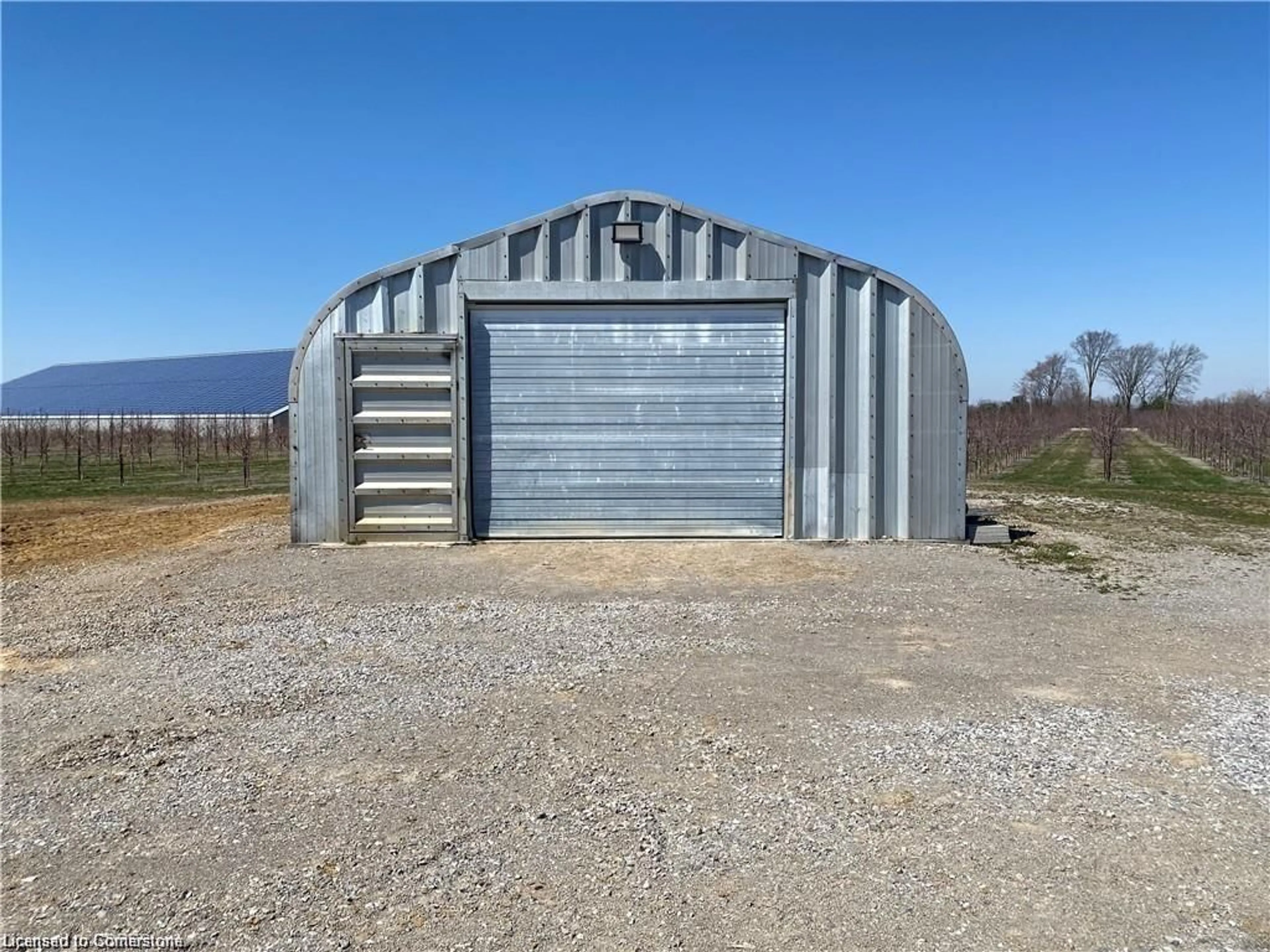 Shed for 1465 #6 Hwy, Port Dover Ontario N0A 1N8