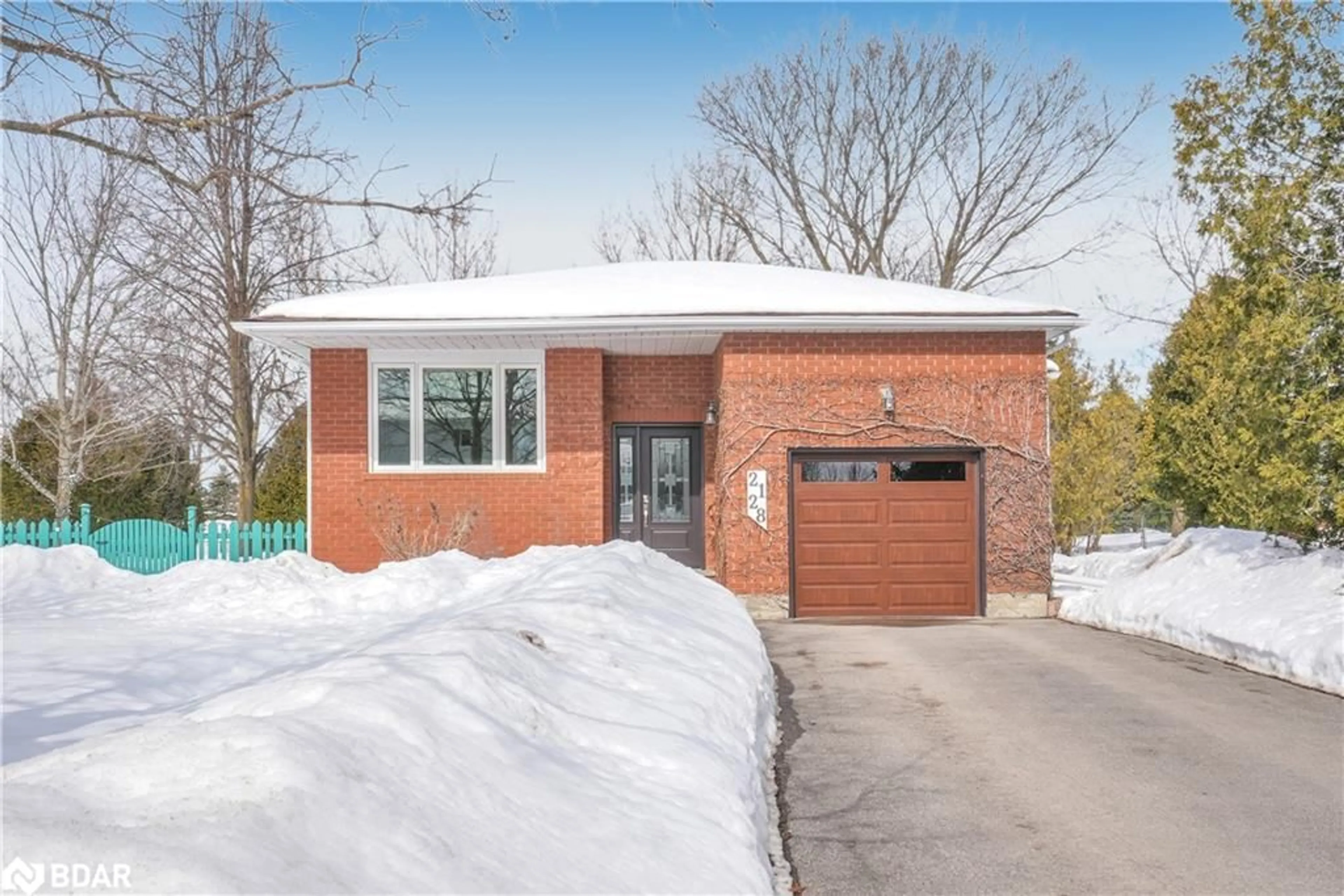 Home with brick exterior material, street for 2128 Gordon St, Stroud Ontario L9S 1C6