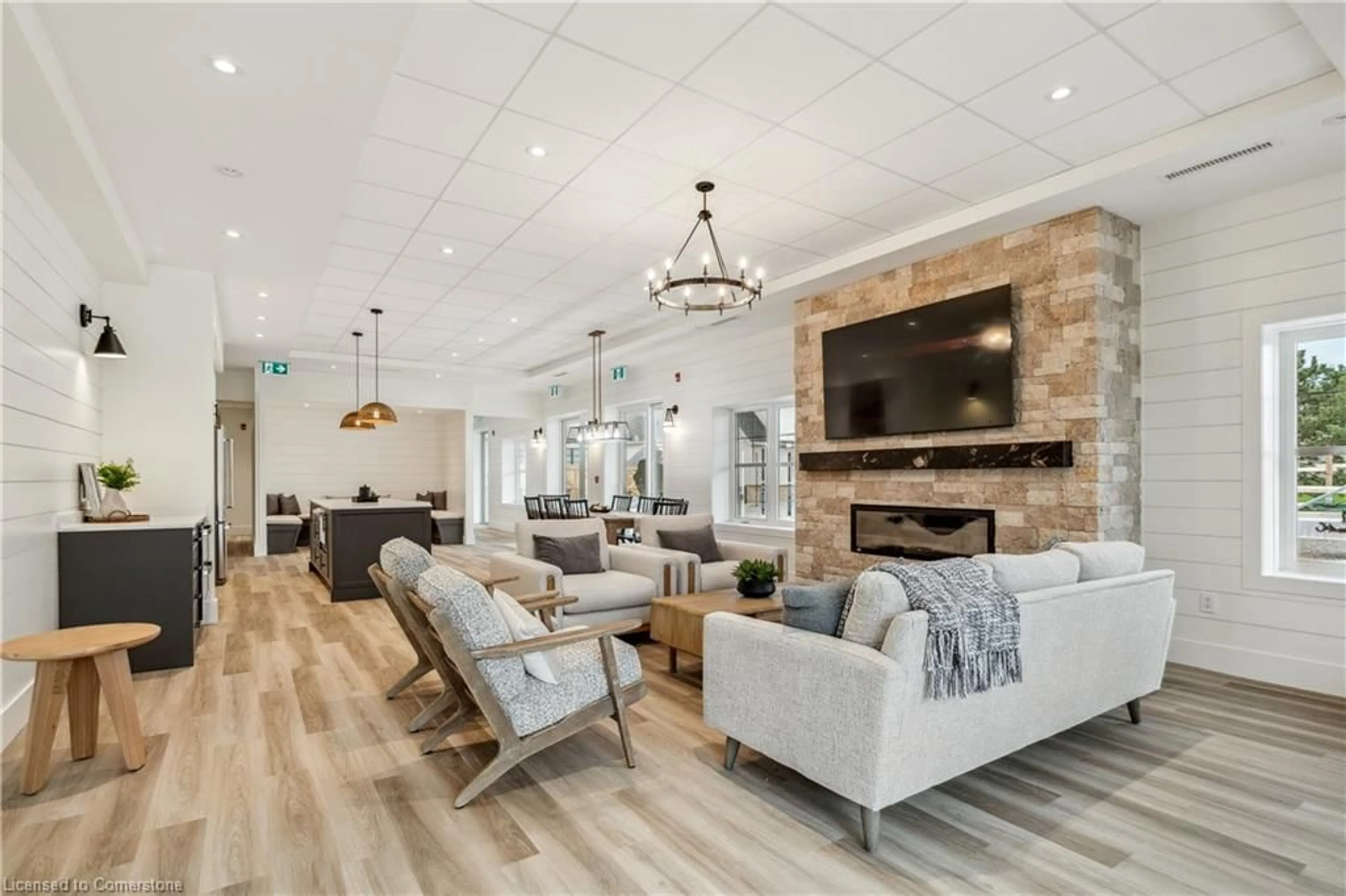 Lobby for 11 Cyclone Way, Crystal Beach Ontario L0S 1B0