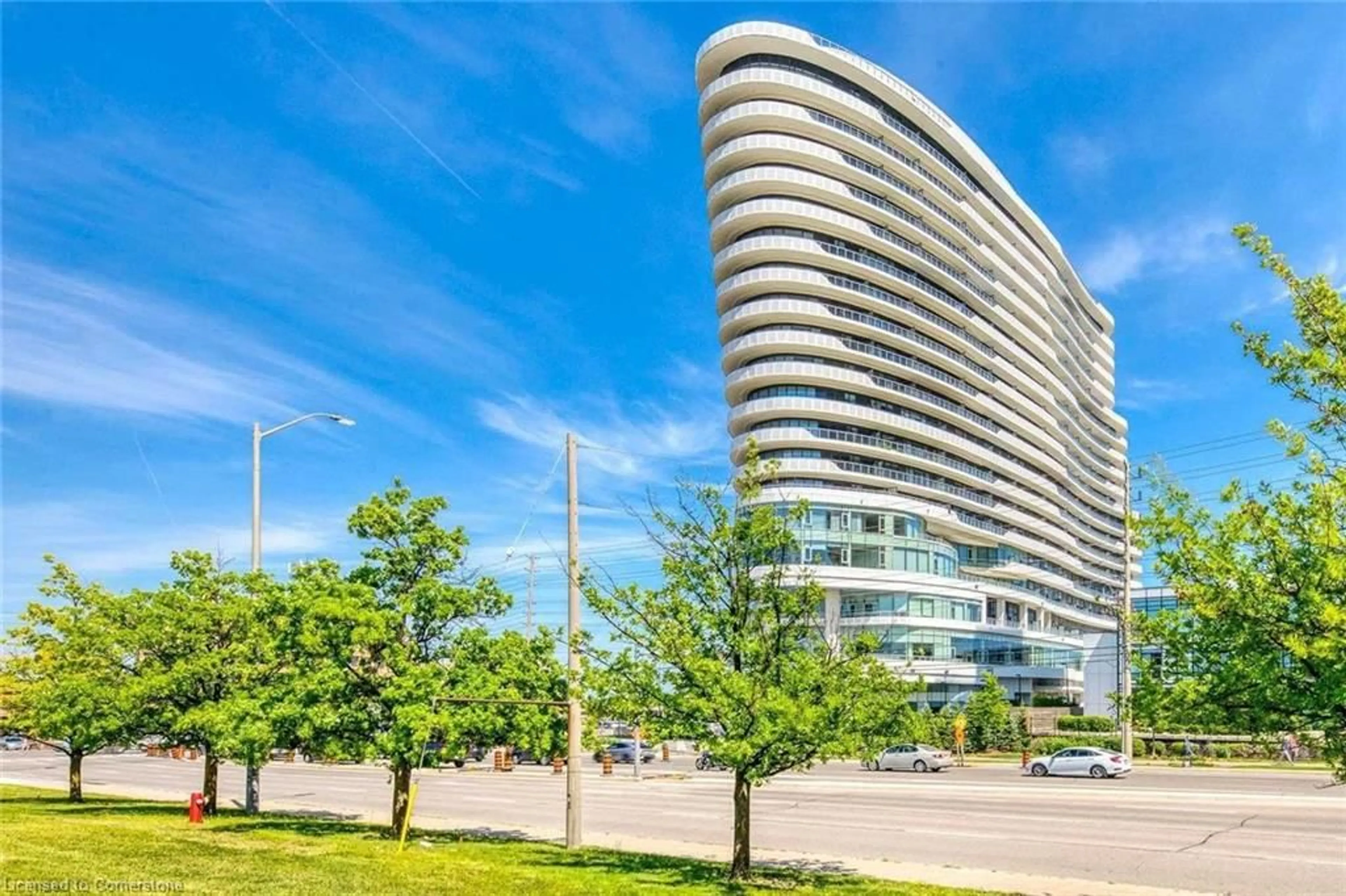 Unknown for 2520 Eglinton Avenue West #511, Mississauga Ontario L6M 0Y2