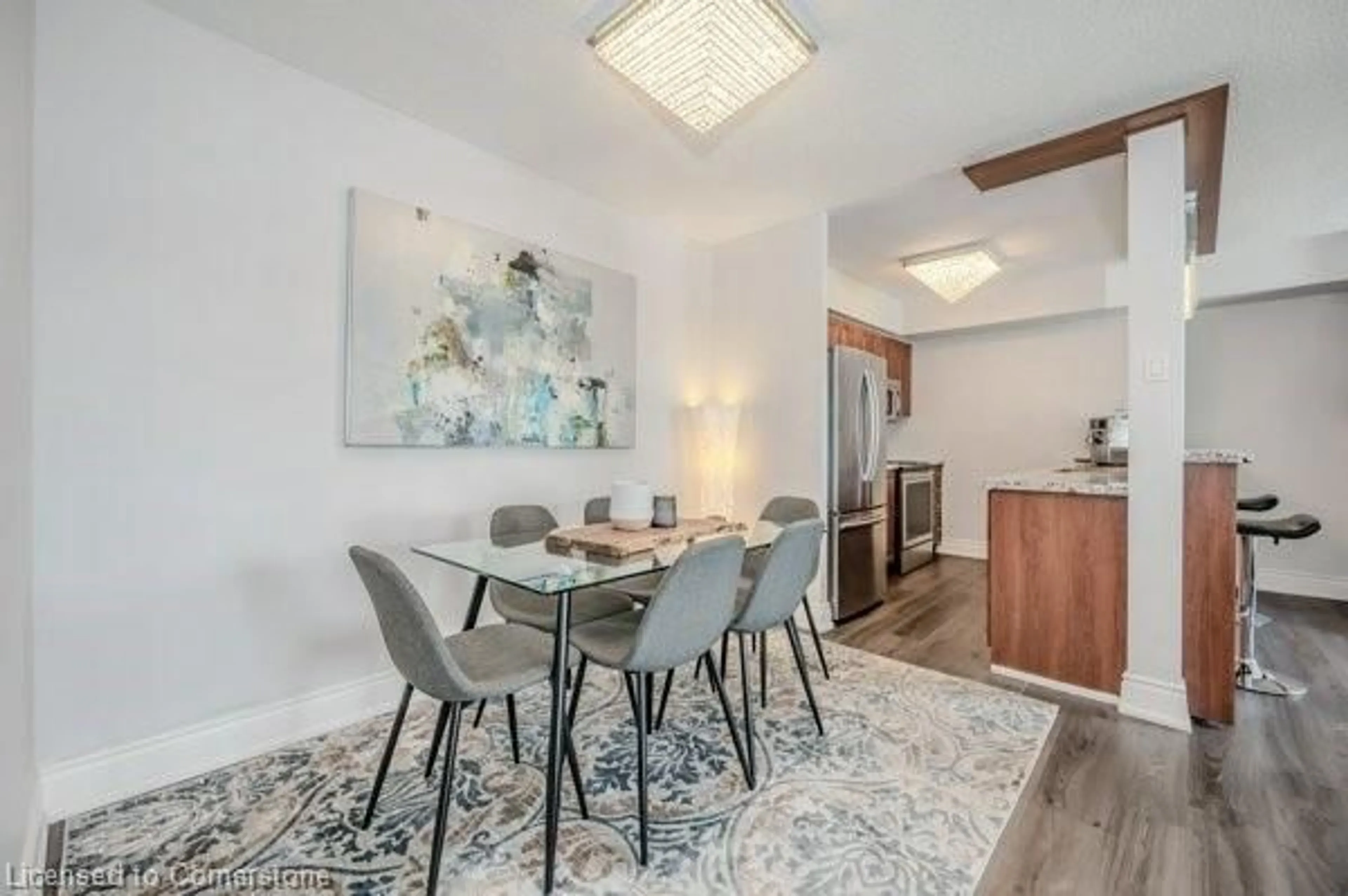 Dining room, unknown for 1000 Cedarglen Gate #625, Mississauga Ontario L5C 3Z5