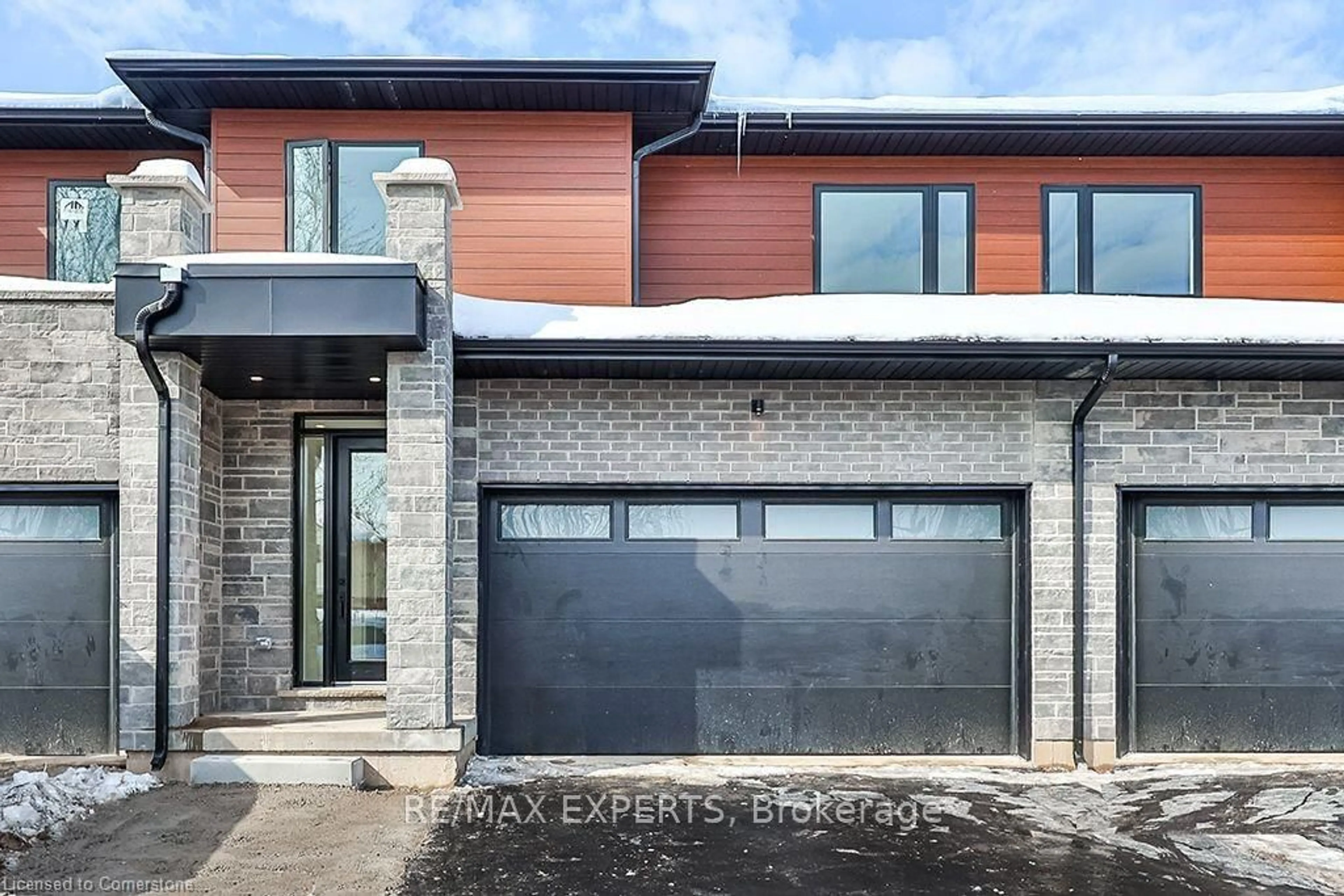 Home with brick exterior material, street for 2154 Walker's Line, Burlington Ontario L7M 3R9