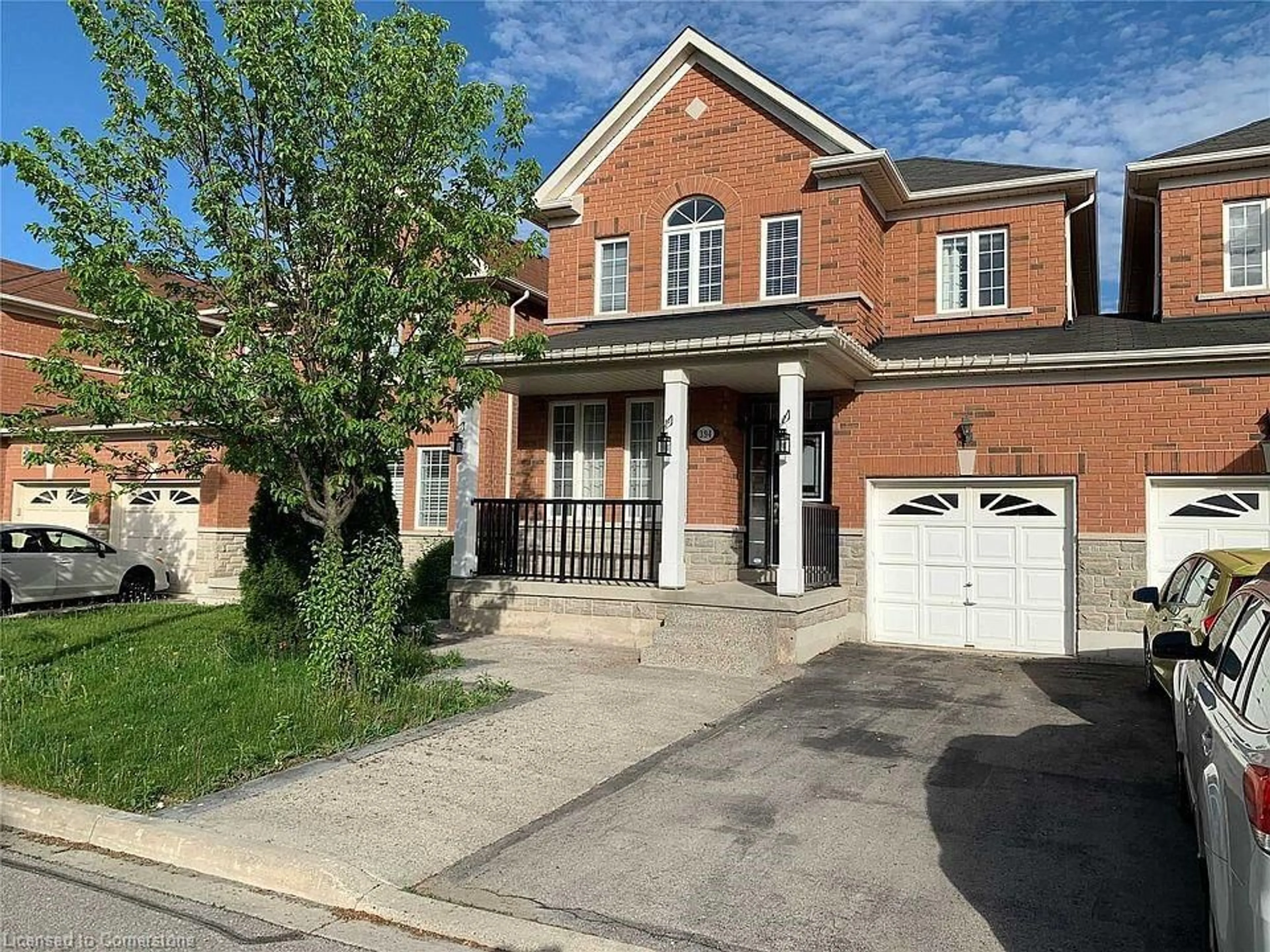 Home with brick exterior material, street for 394 Black Dr, Milton Ontario L9T 6R8