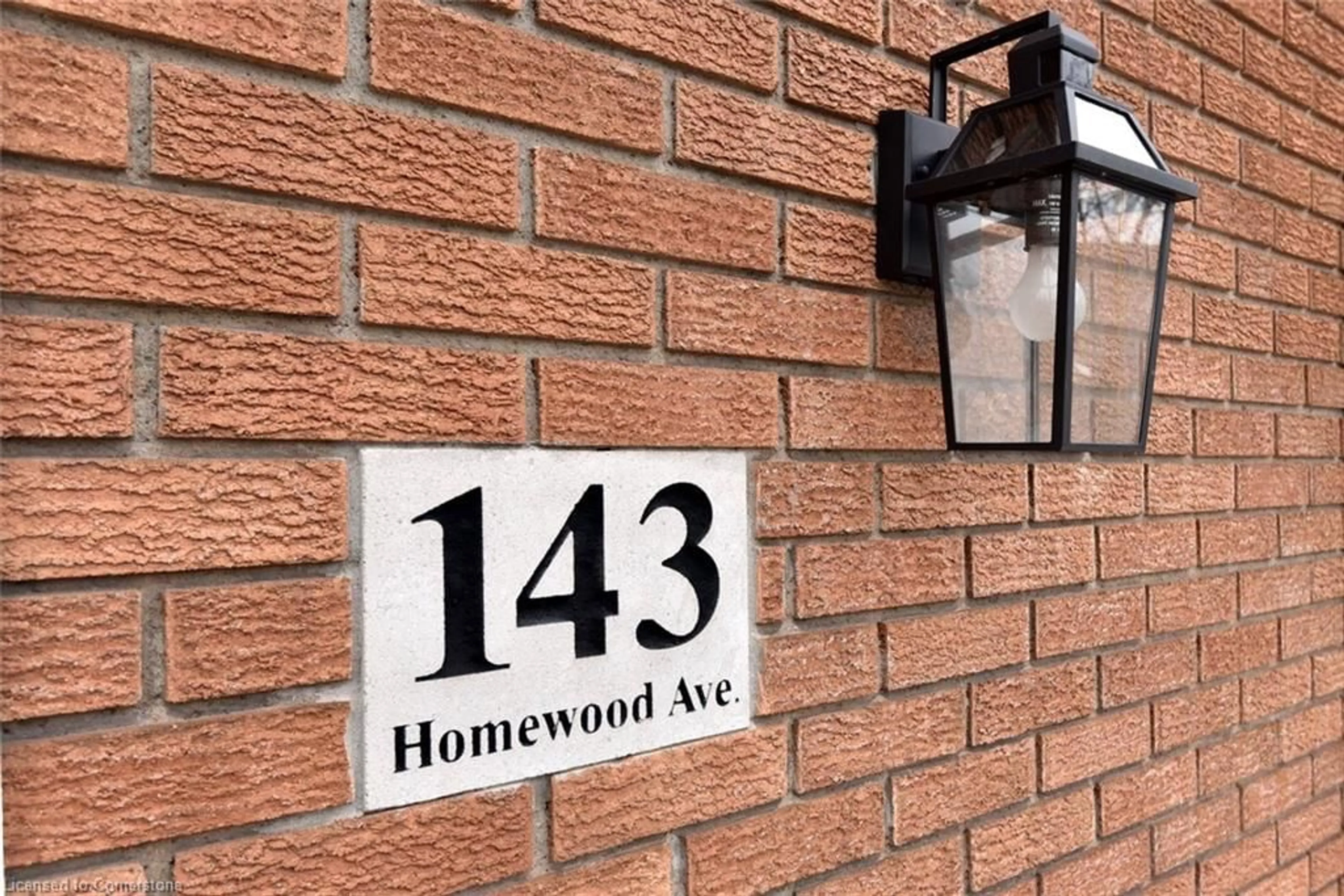 Unknown for 143 Homewood Ave, Hamilton Ontario L8P 2M6