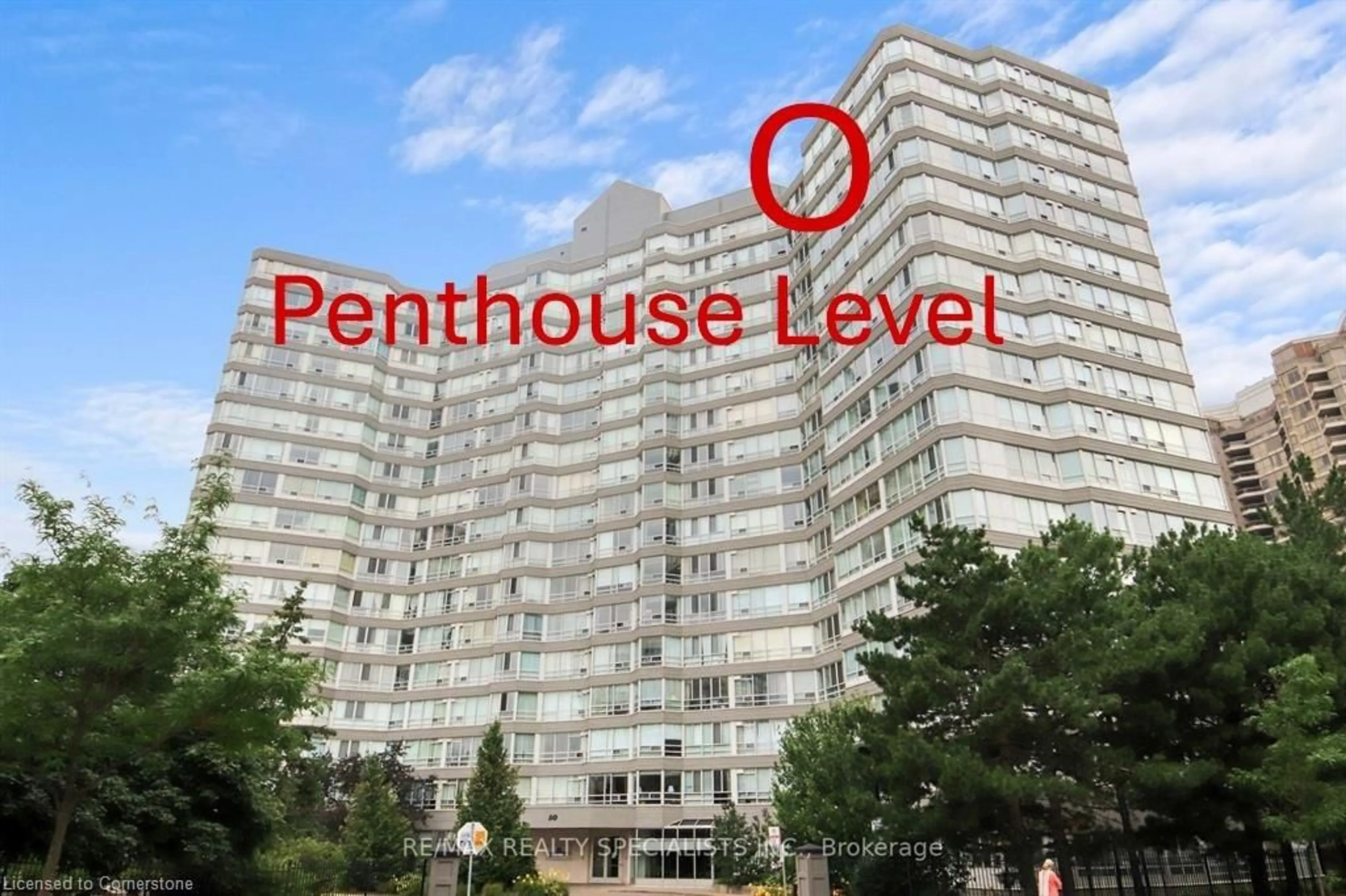 Unknown for 50 Kingsbridge Garden Cir #1807, Mississauga Ontario L5R 1Y3