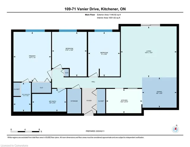 Additional property image - 71 Vanier Dr Unit 109