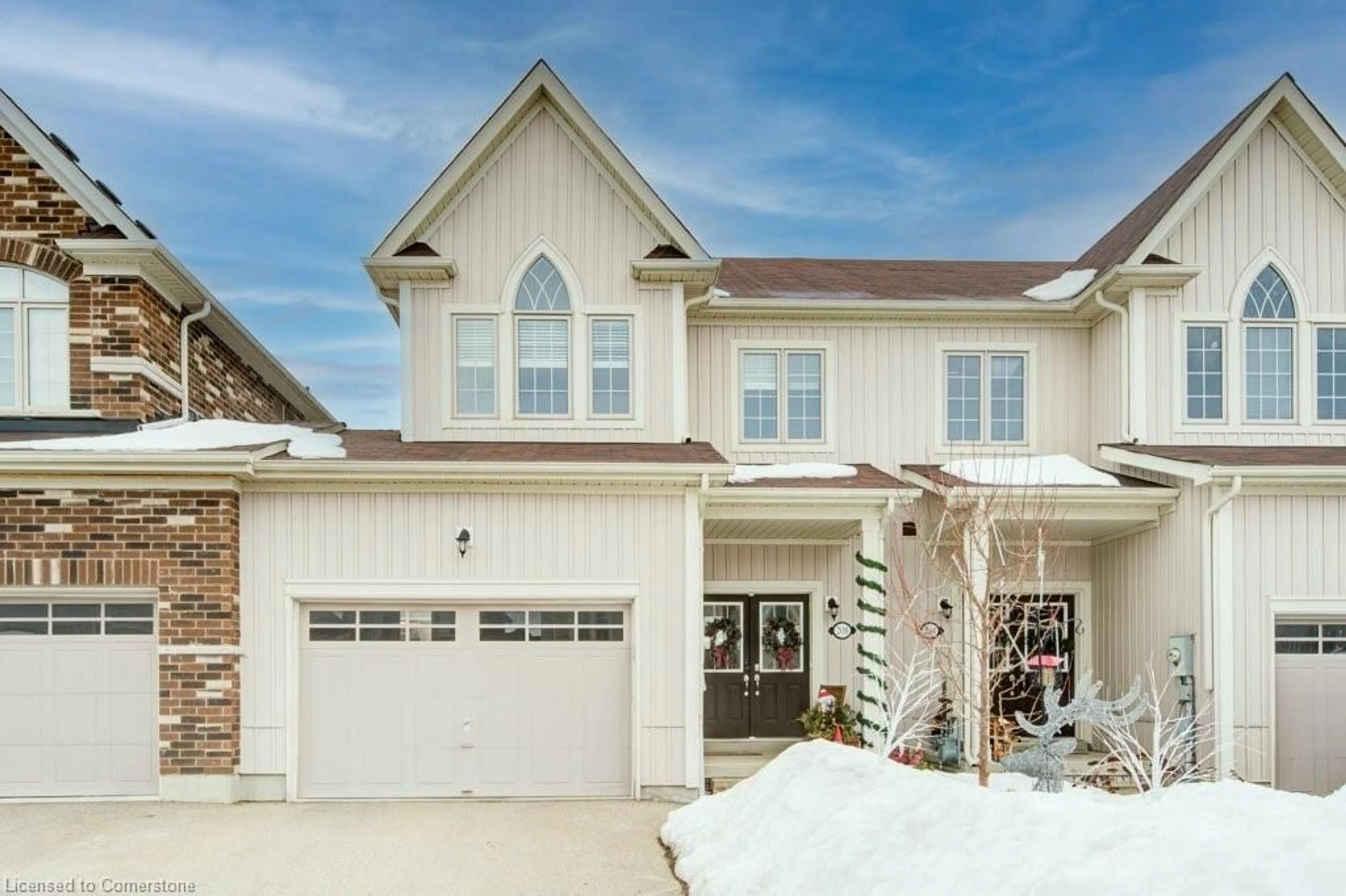 Unknown for 208 Palmer Lane, Woodstock Ontario N4T 0G6