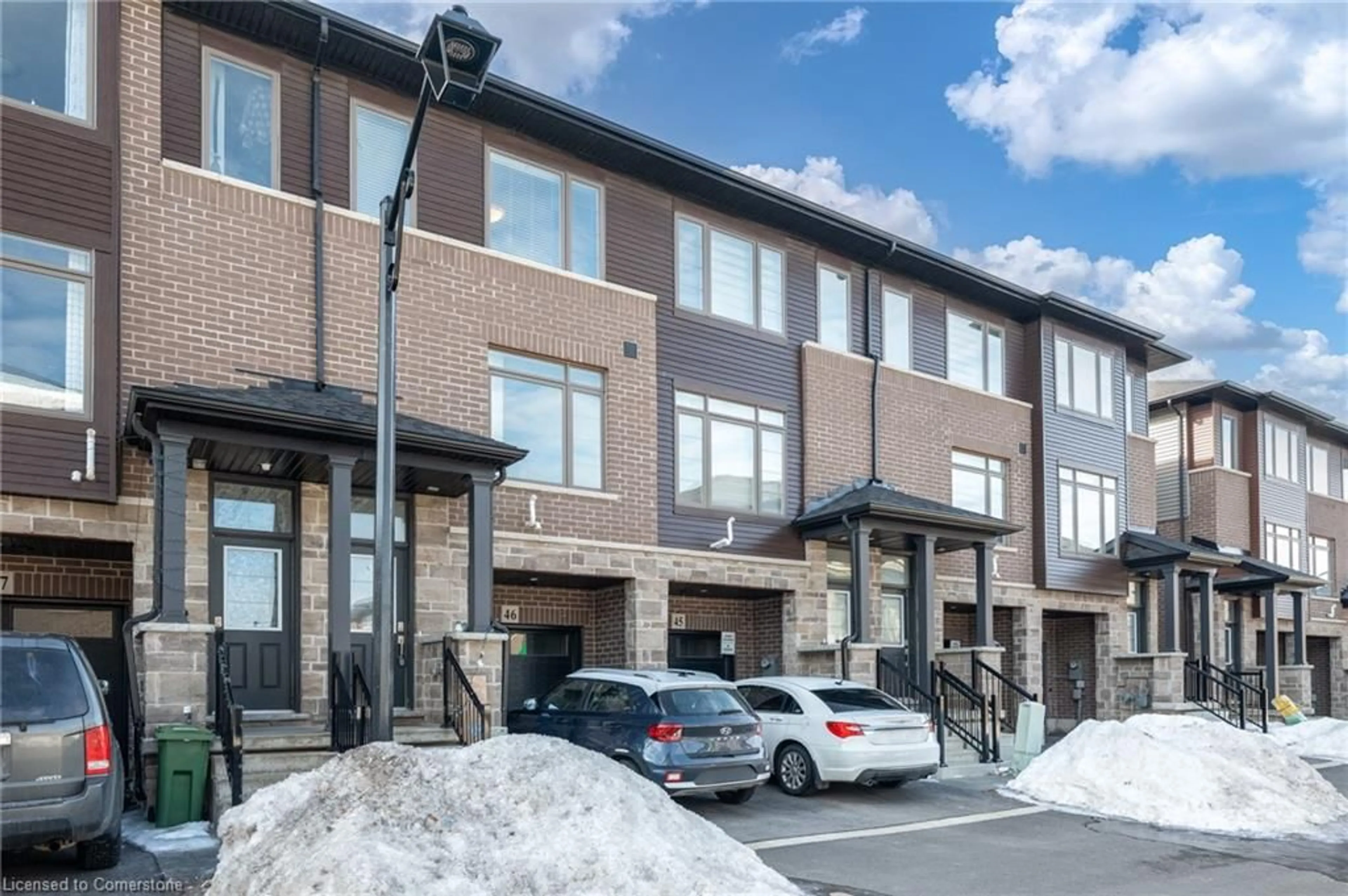 Unknown for 61 Soho St #46, Stoney Creek Ontario L8J 0M6