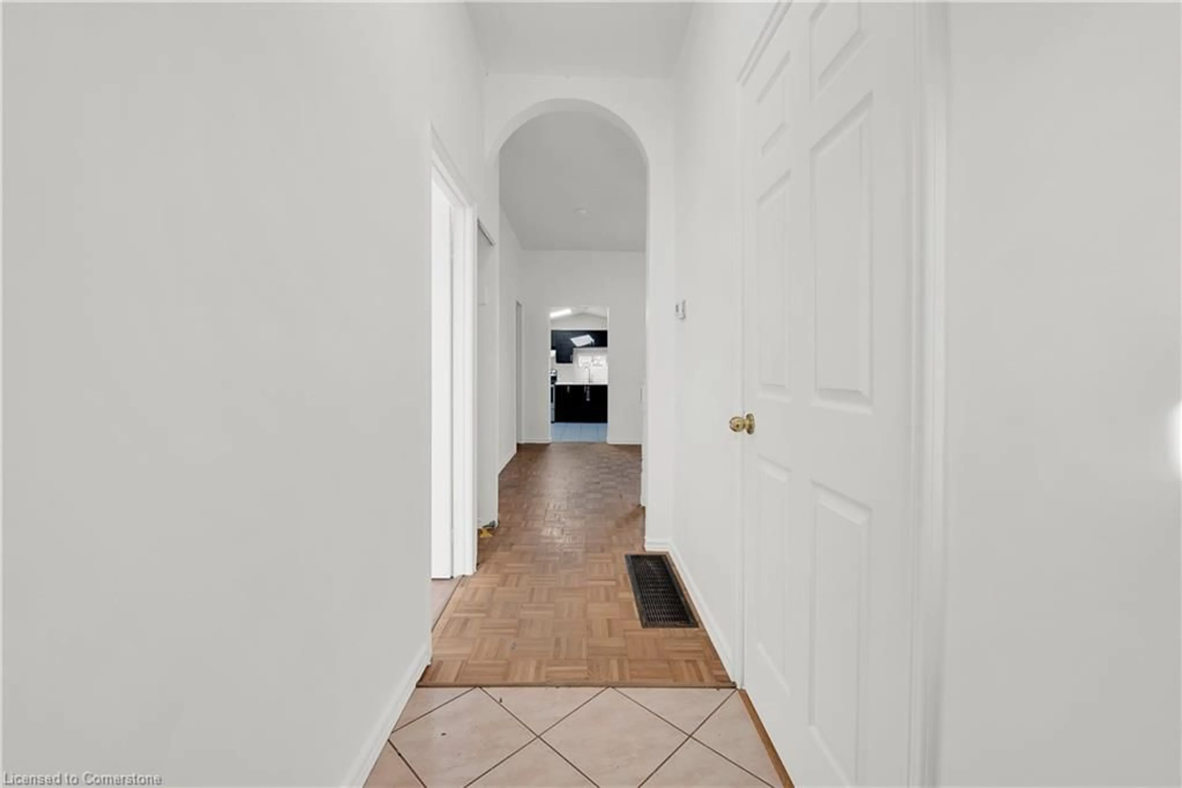 Indoor entryway for 103 Emerald St, Hamilton Ontario L8L 5R5