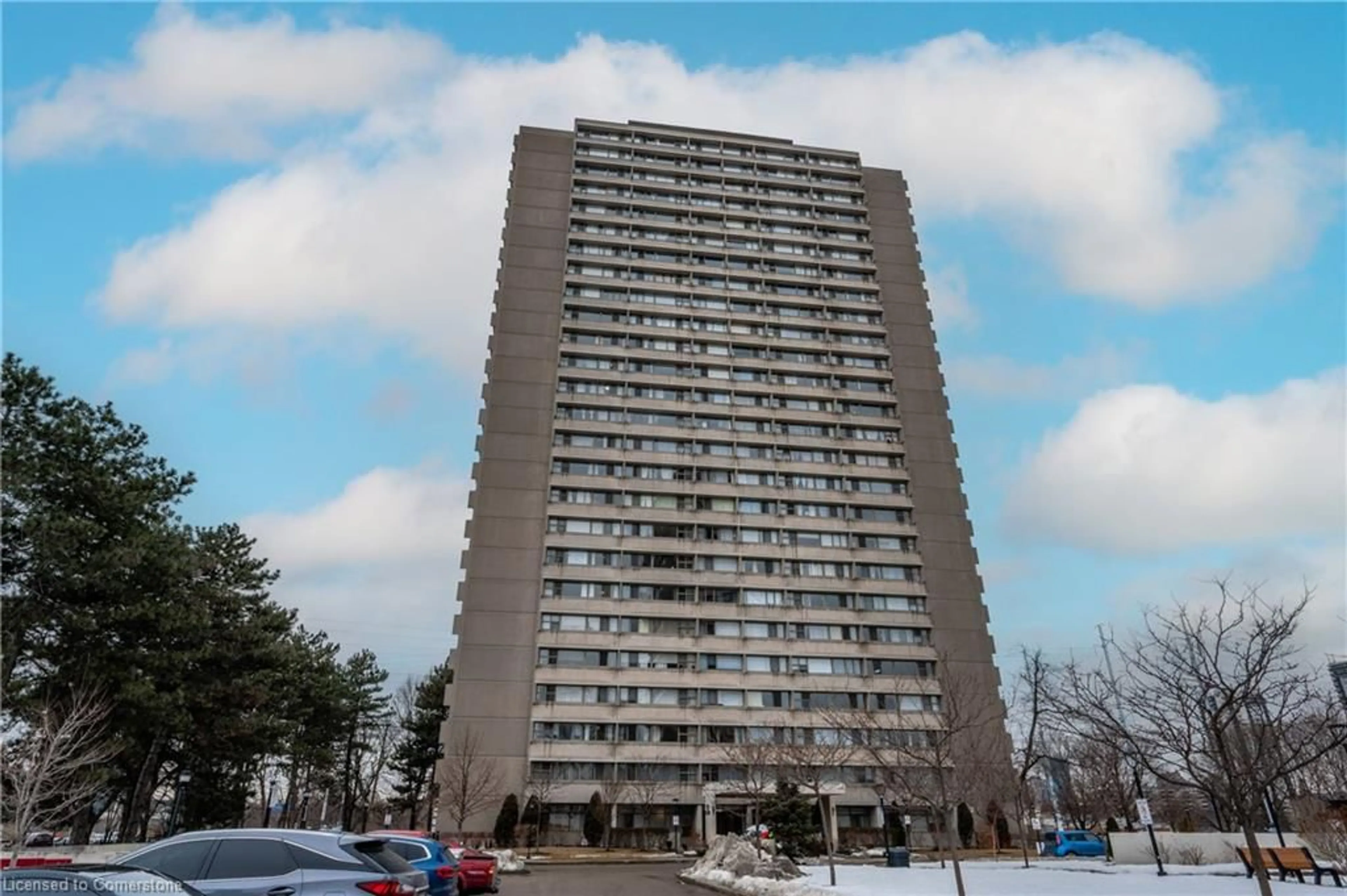 Unknown for 735 Don Mills Rd #2104, Toronto Ontario M3C 1T1