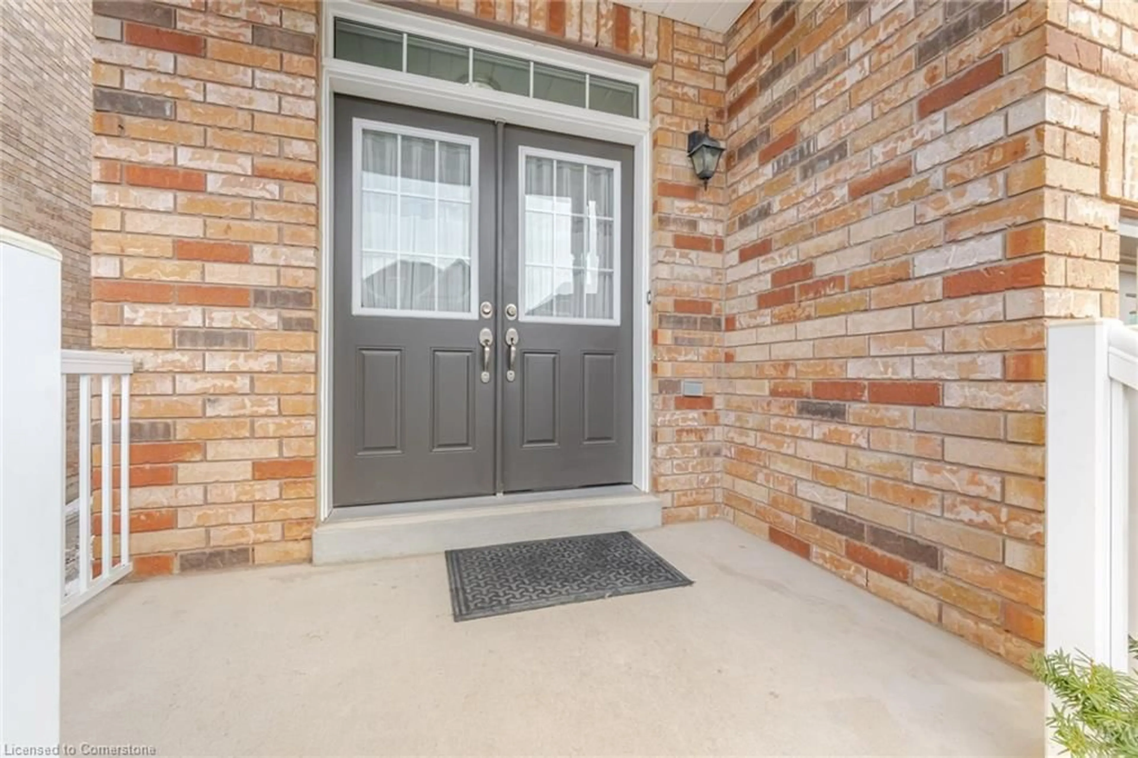 Indoor entryway for 11 Pomell Trail, Brampton Ontario L6P 3J5