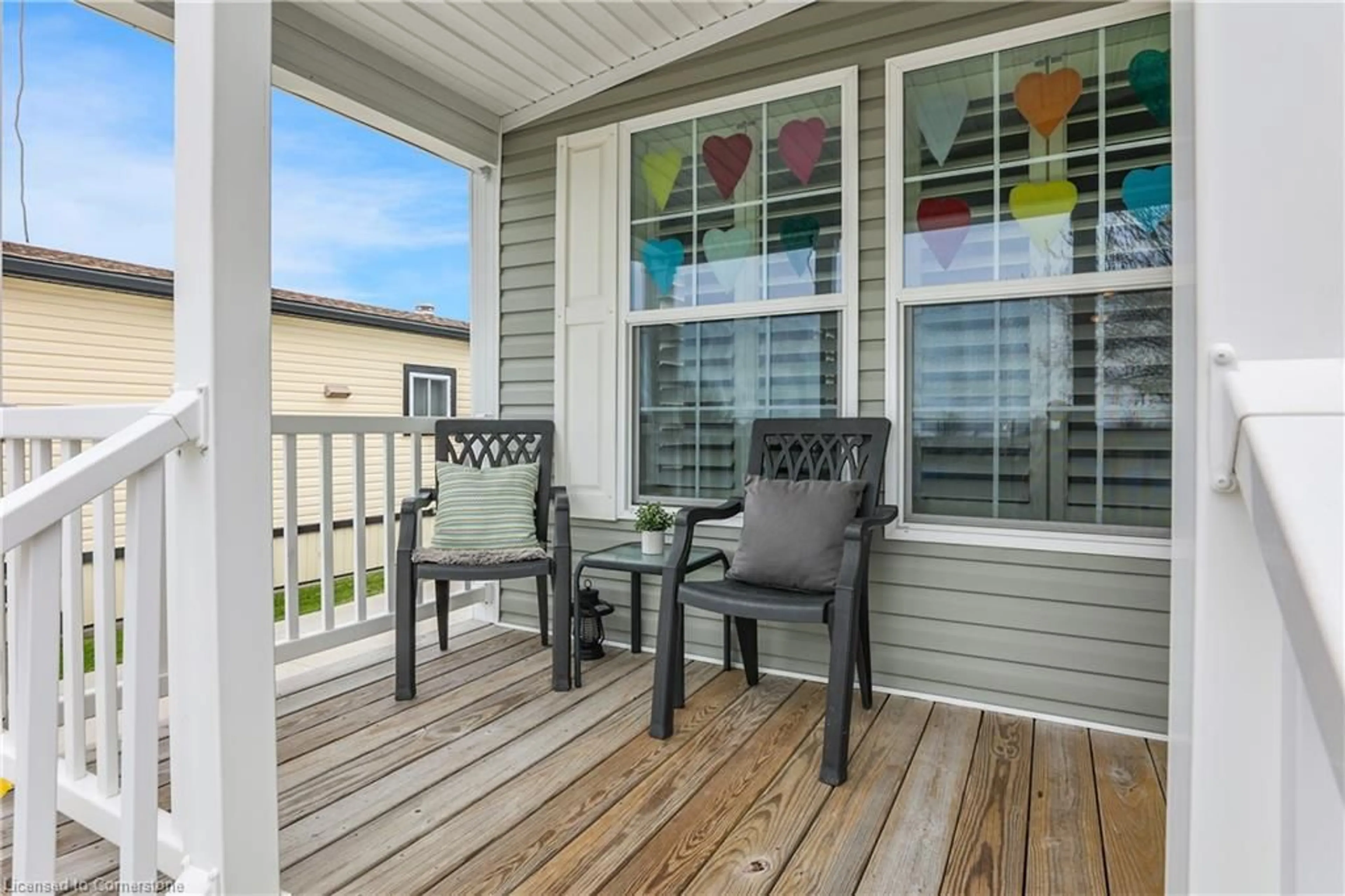 Patio, unknown for 3033 Townline Rd #81, Stevensville Ontario L0S 1S1