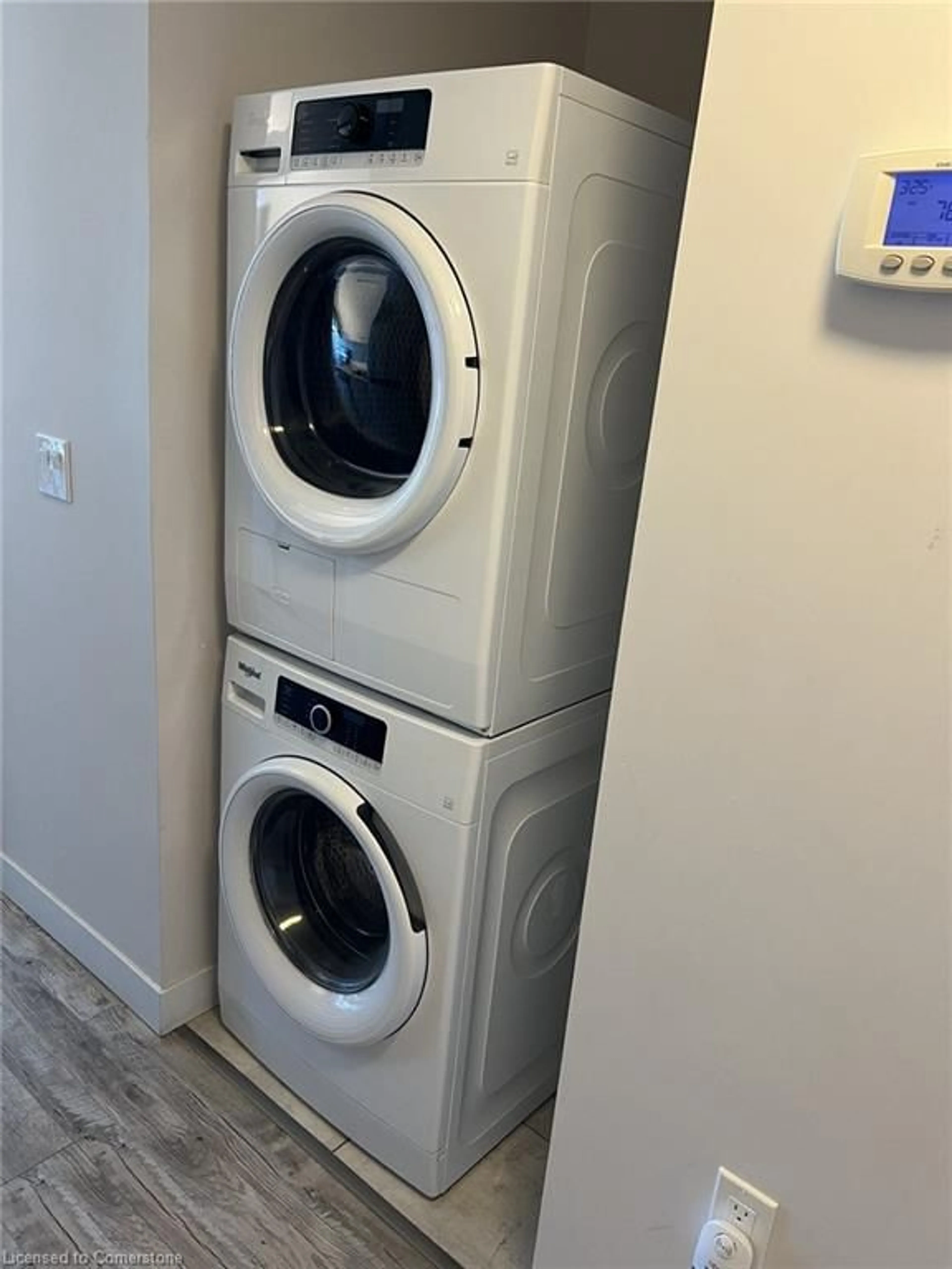 Laundry room for 257 Hemlock St #406, Waterloo Ontario N2L 3R4