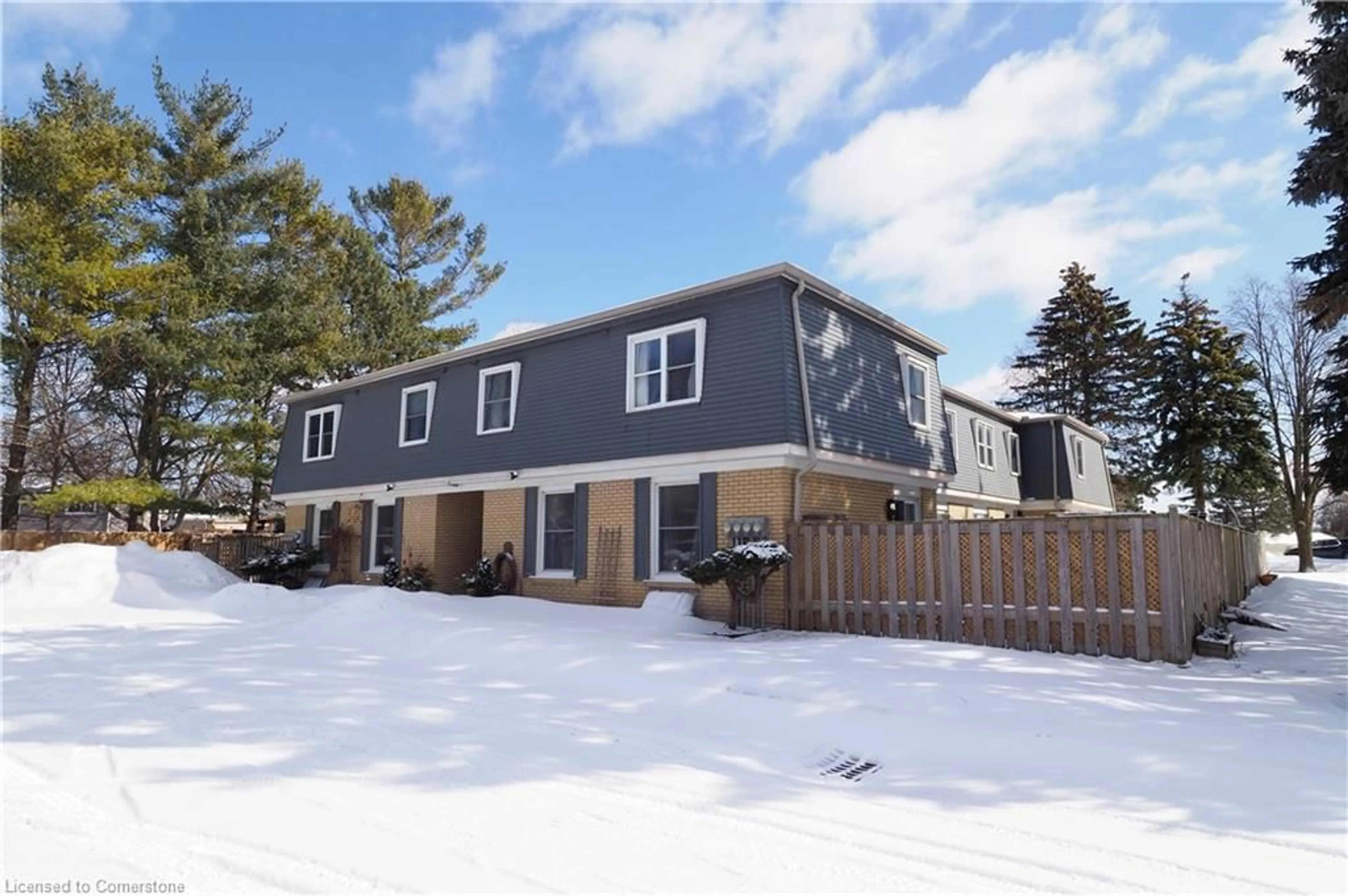 Unknown for 292 Traynor Ave #7, Kitchener Ontario N2C 1W8