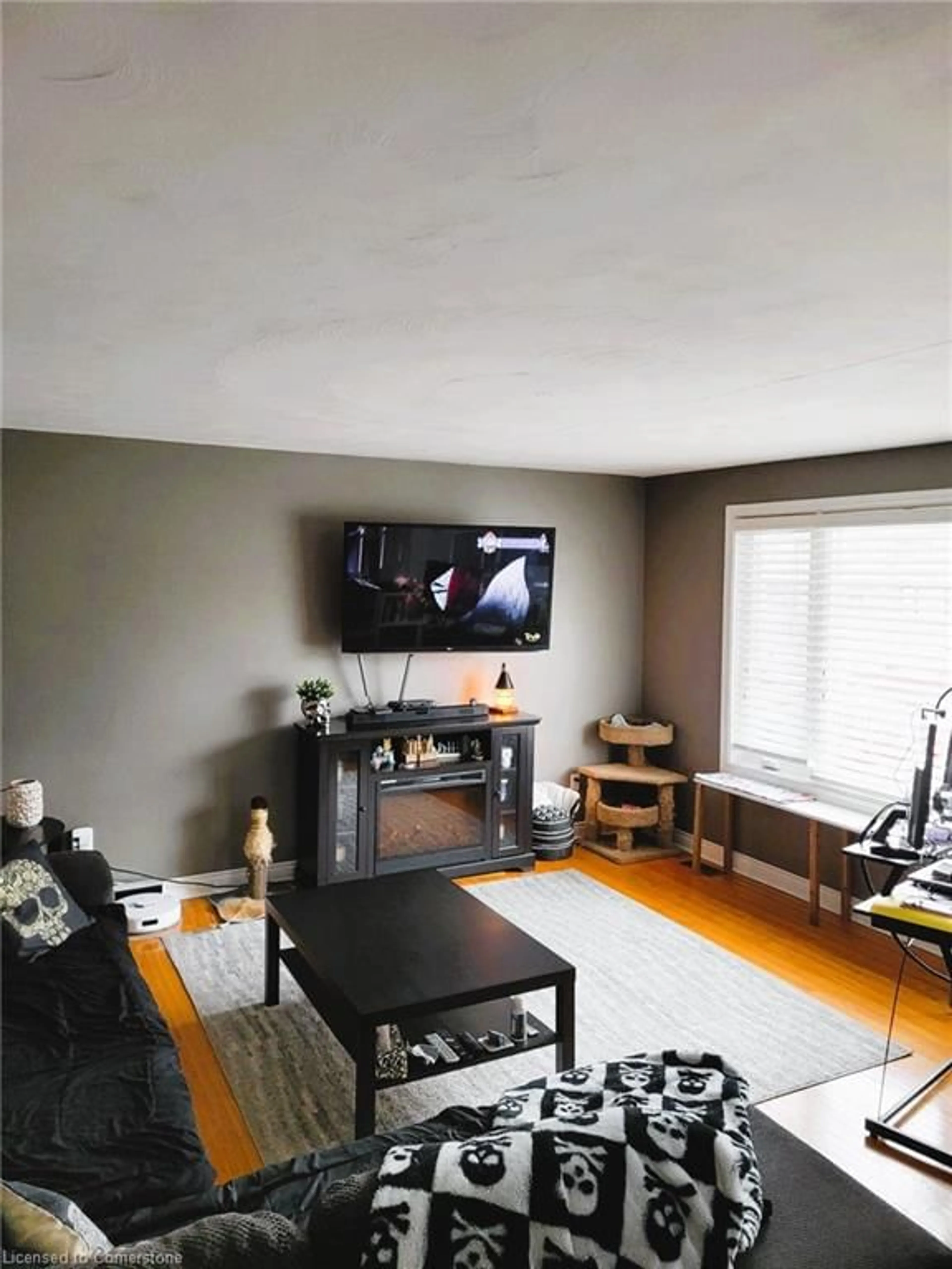 Living room with furniture, unknown for 273 Montmorency Dr, Hamilton Ontario L8K 5H3