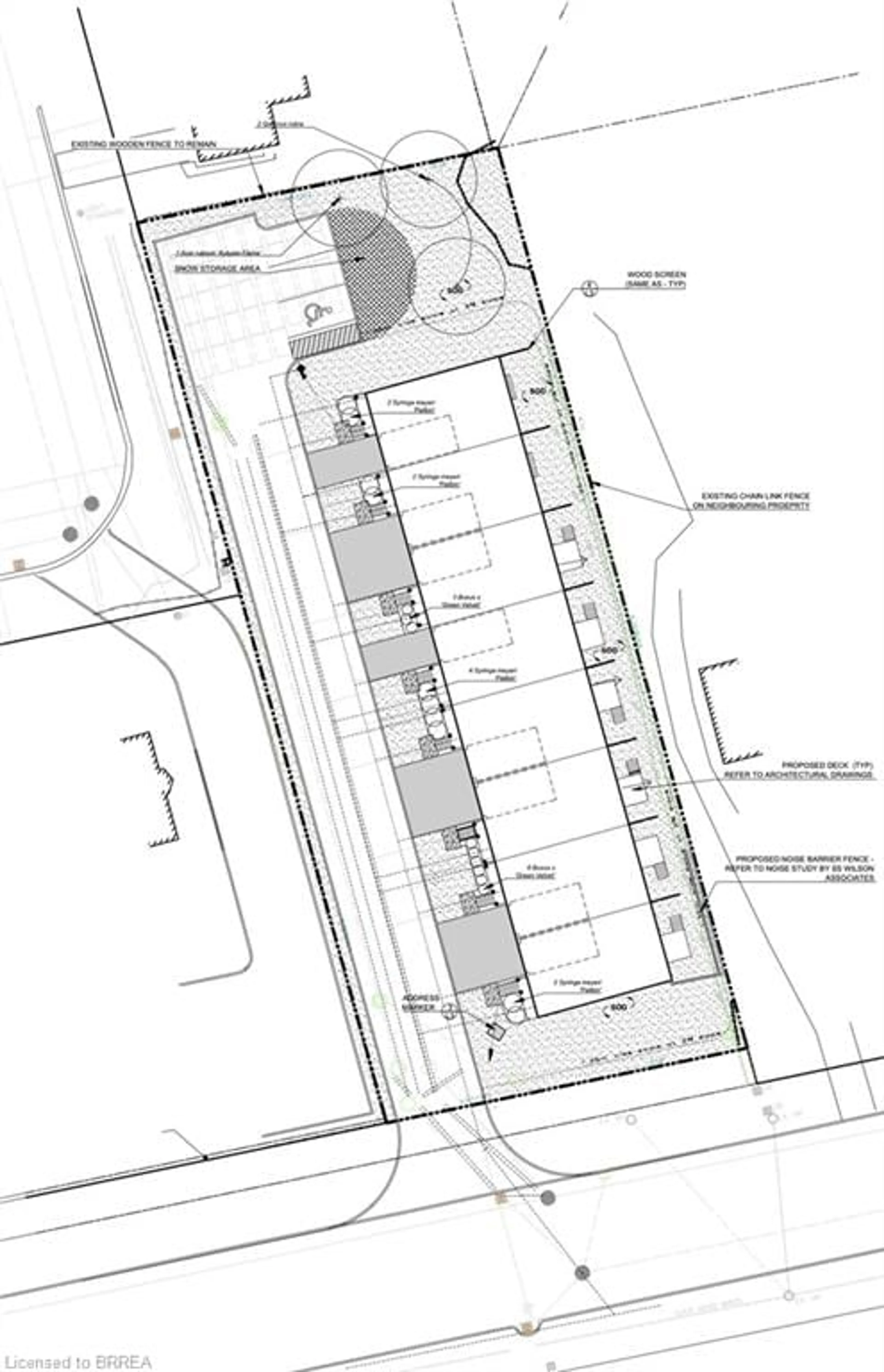 Floor plan for 291 Victoria St, Simcoe Ontario N3T 4K2