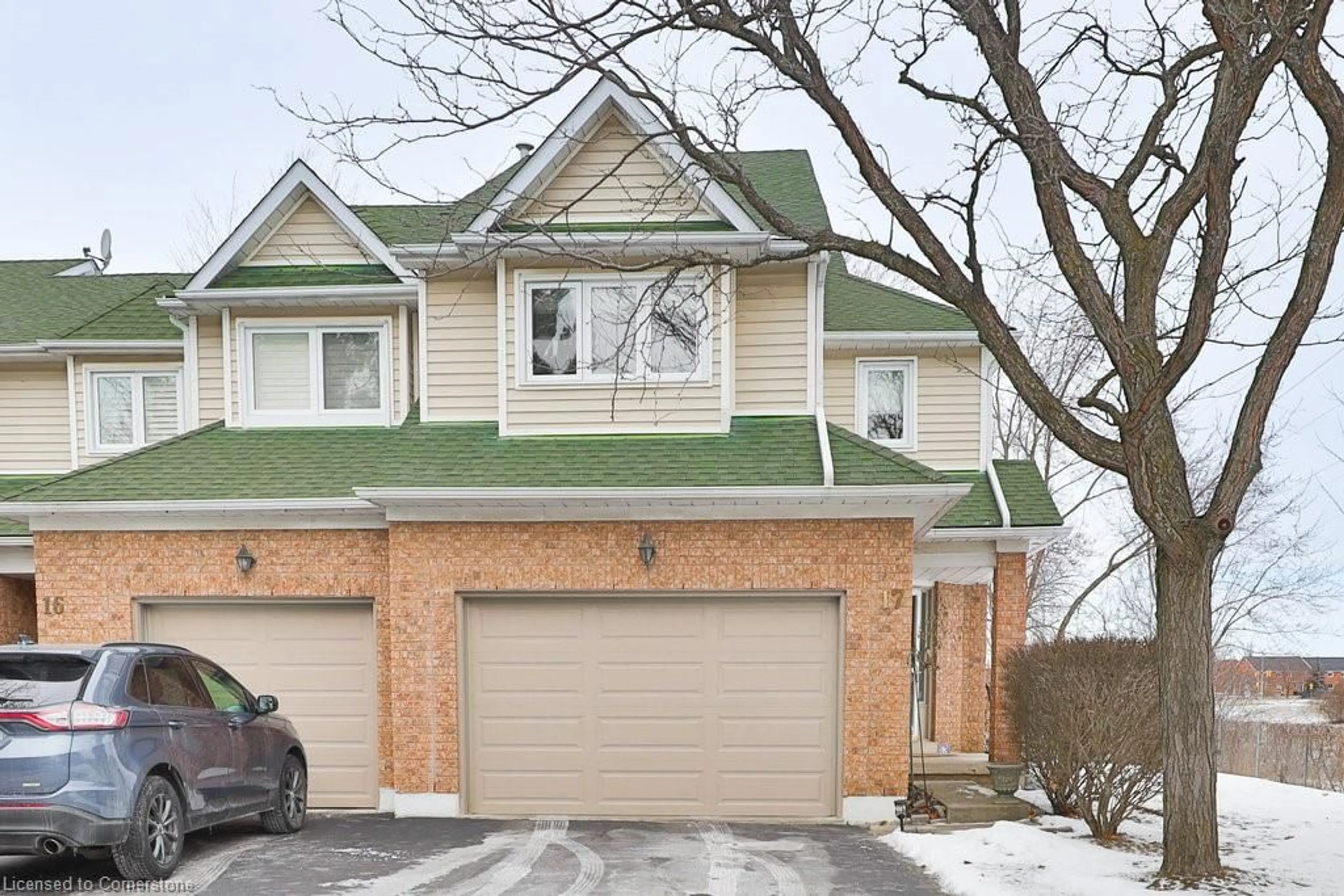 Unknown for 2215 Cleaver Ave #17, Burlington Ontario L7M 4C5