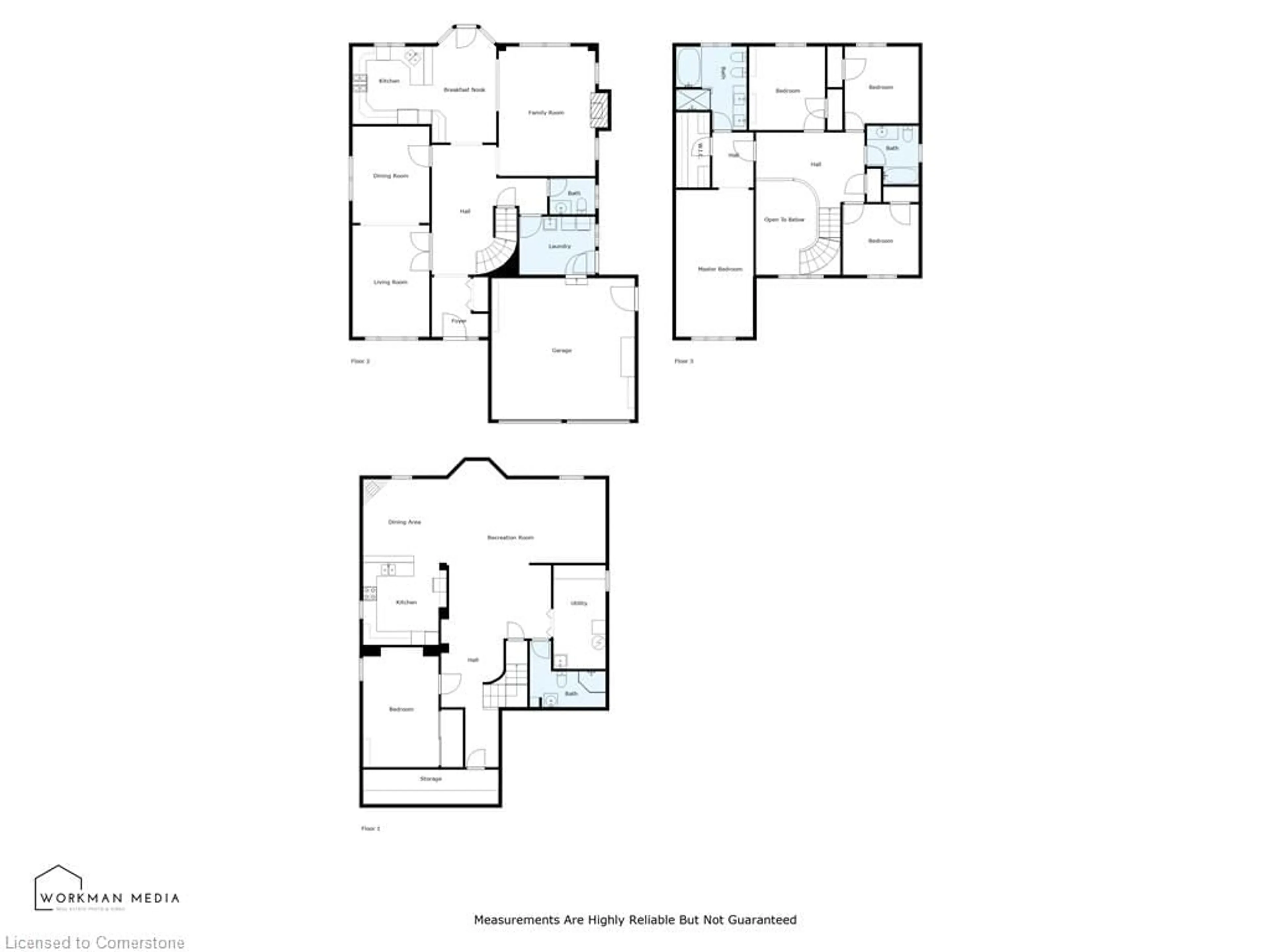 Floor plan for 4351 Tamarac Ave, Beamsville Ontario L0R 1B8