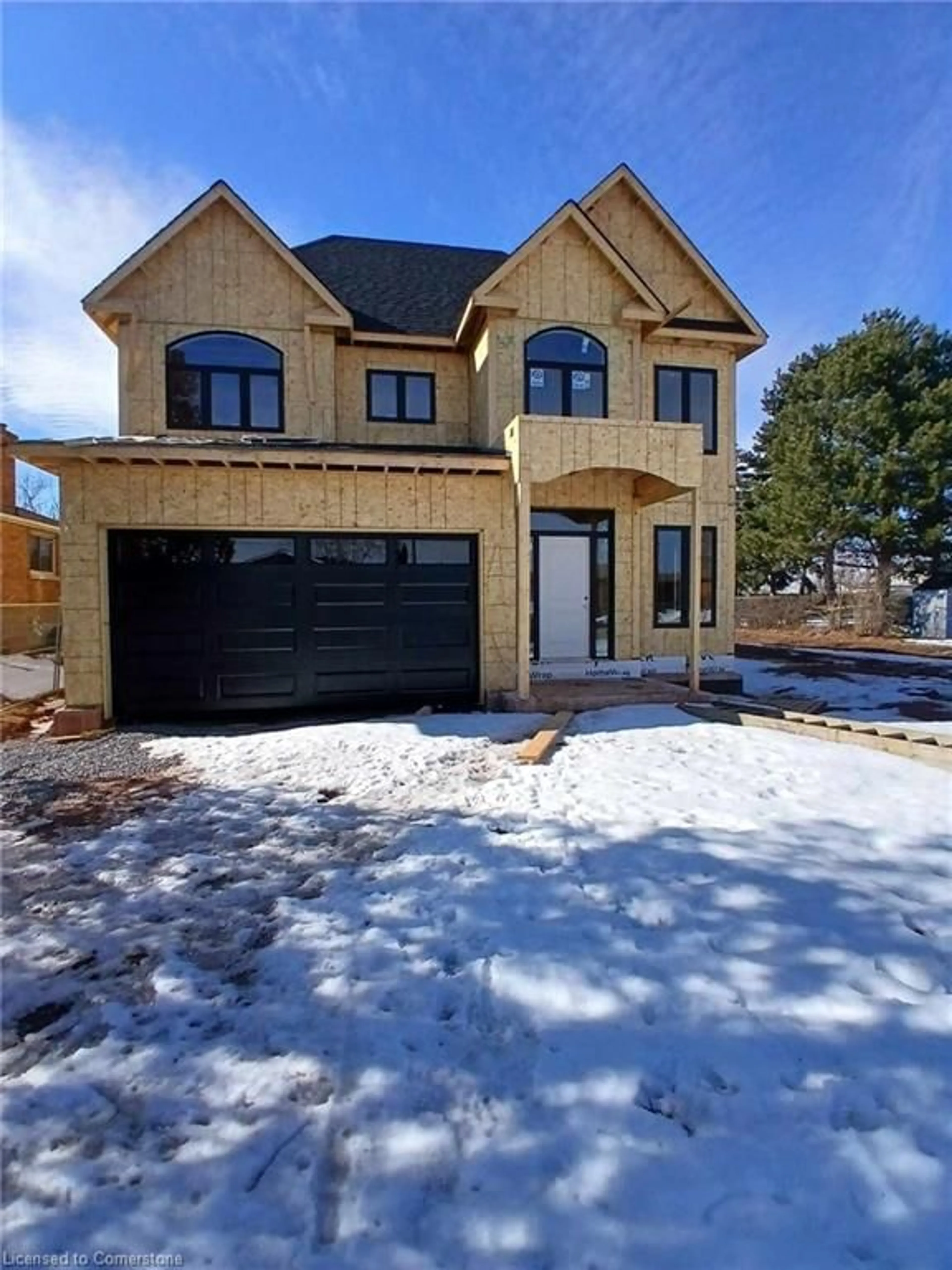 Home with brick exterior material, street for 141 Margaret Ave, Stoney Creek Ontario L8J 3G7