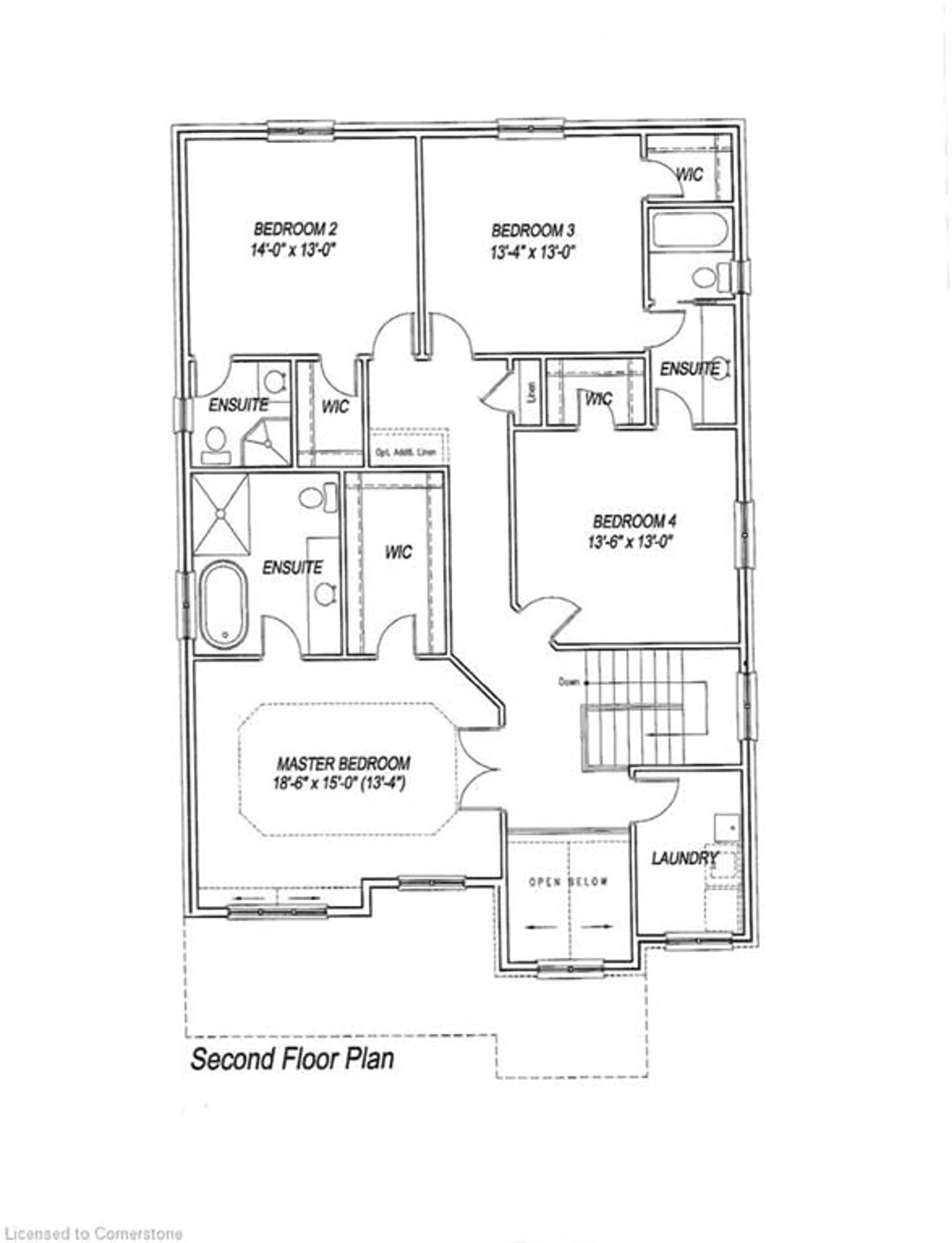 Floor plan for 141 Margaret Ave, Stoney Creek Ontario L8J 3G7