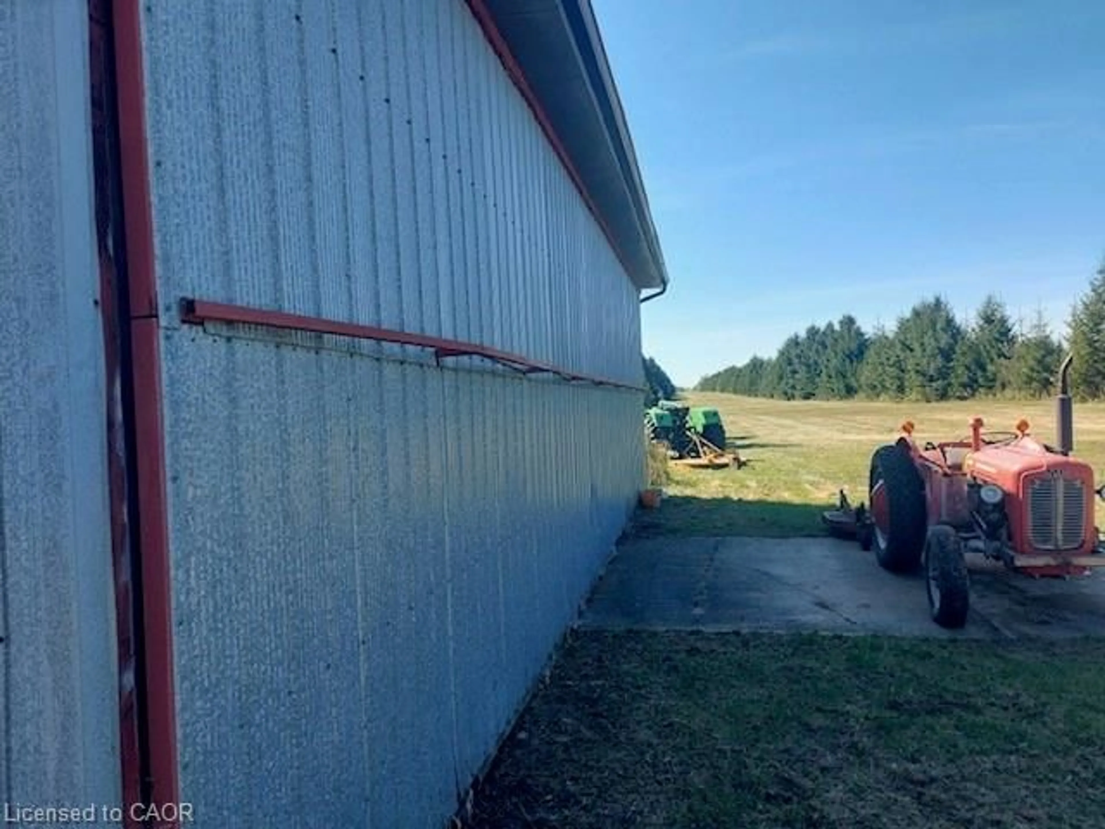 Shed for 7174 Highway 6, Arthur Ontario N0G 1A0