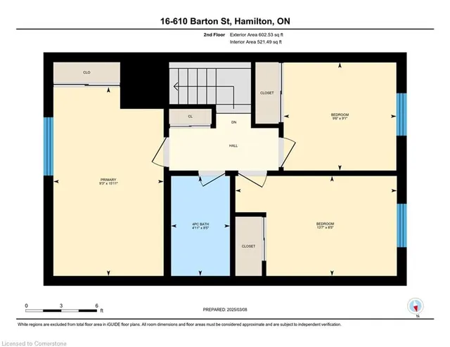 Additional property image - 610 Barton St Unit 16
