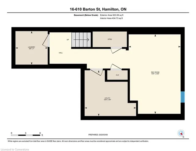 Additional property image - 610 Barton St Unit 16